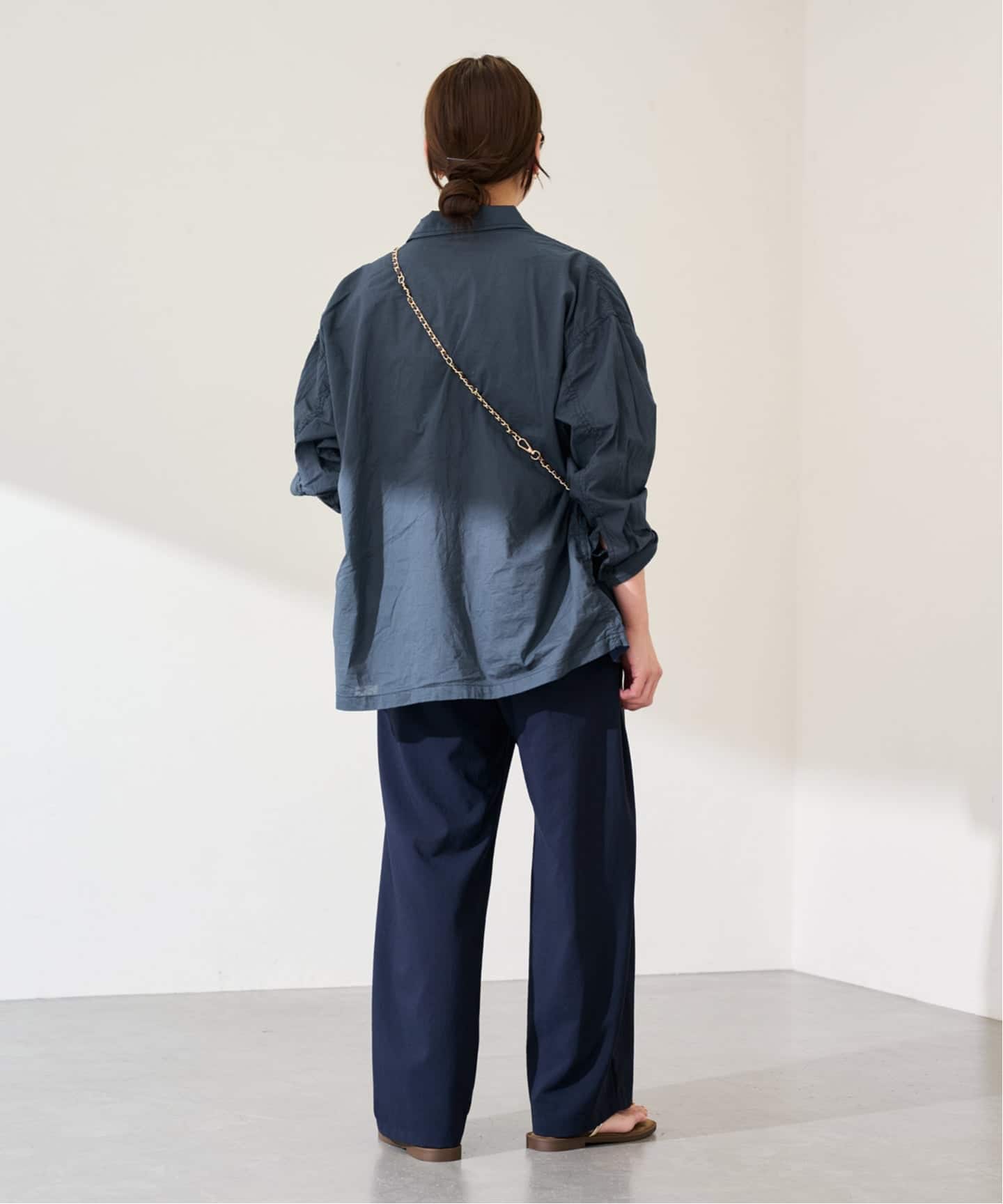 ≪予約≫ローンワッシャーミリタリージャケット（ミリタリー