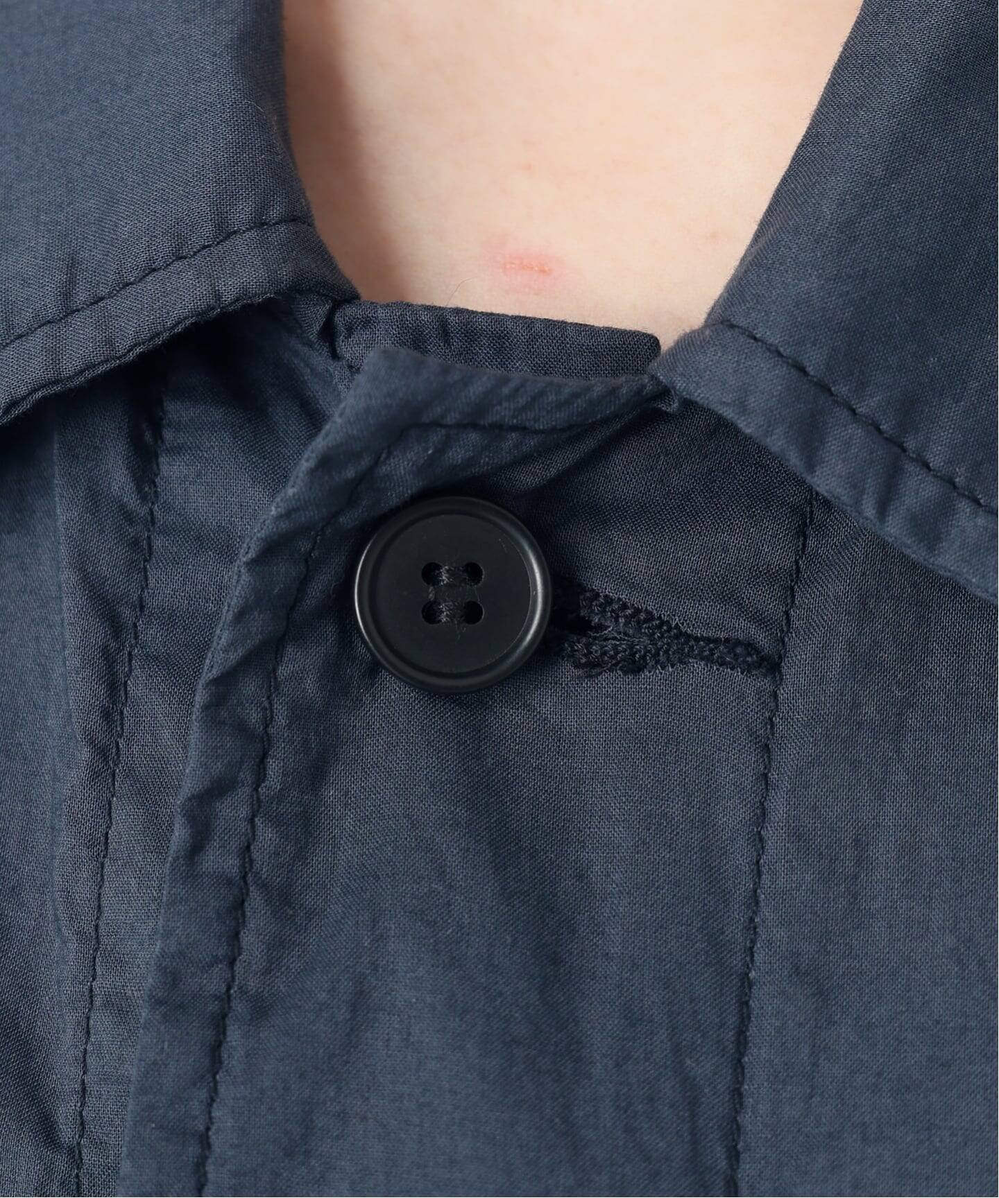 ≪予約≫ローンワッシャーミリタリージャケット（ミリタリー