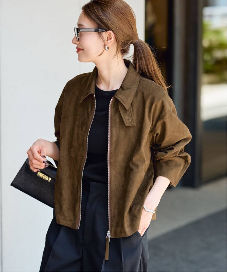 ブルゾン／アウター