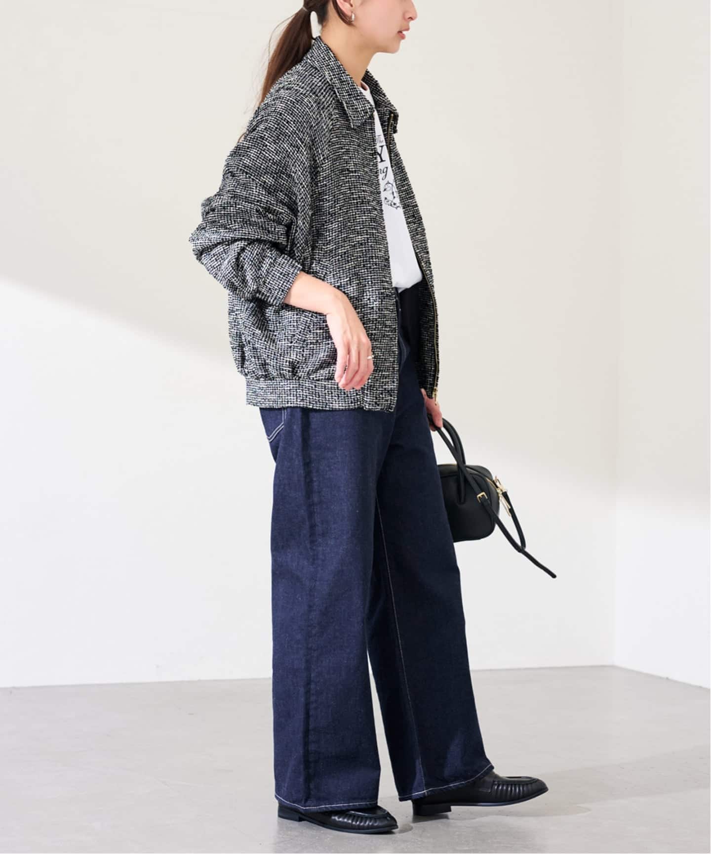 COUTURE D`ADAM/クチュールドアダム Summer Tweed ジャケット（その他