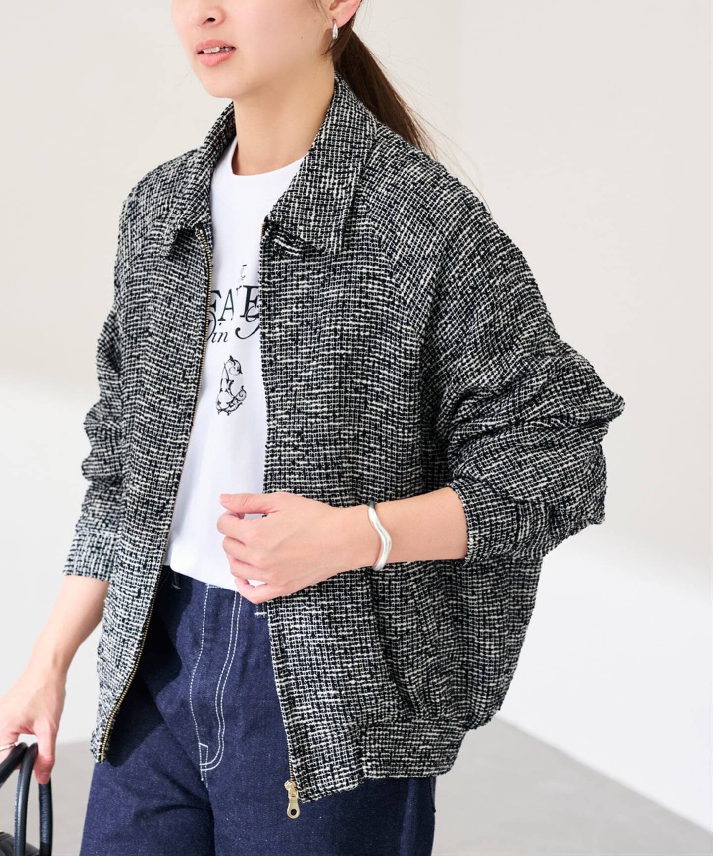 COUTURE D`ADAM/クチュールドアダム Summer Tweed ジャケット（その他