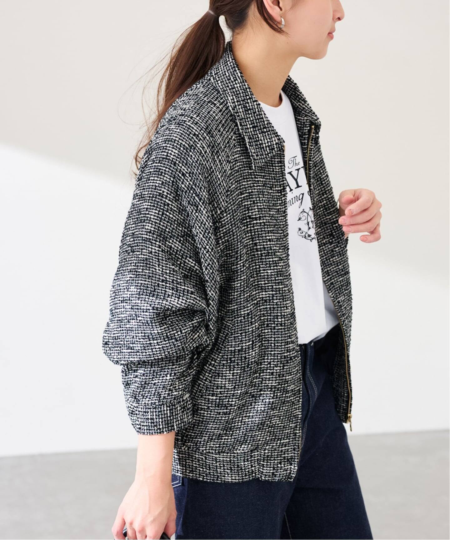COUTURE D`ADAM/クチュールドアダム Summer Tweed ジャケット（その他