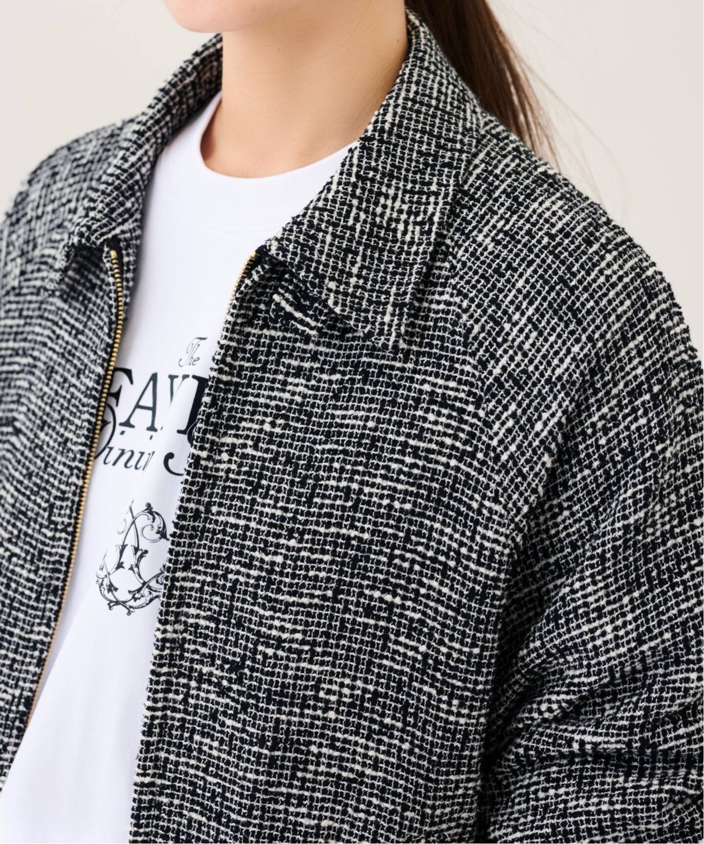 COUTURE D`ADAM/クチュールドアダム Summer Tweed ジャケット（その他