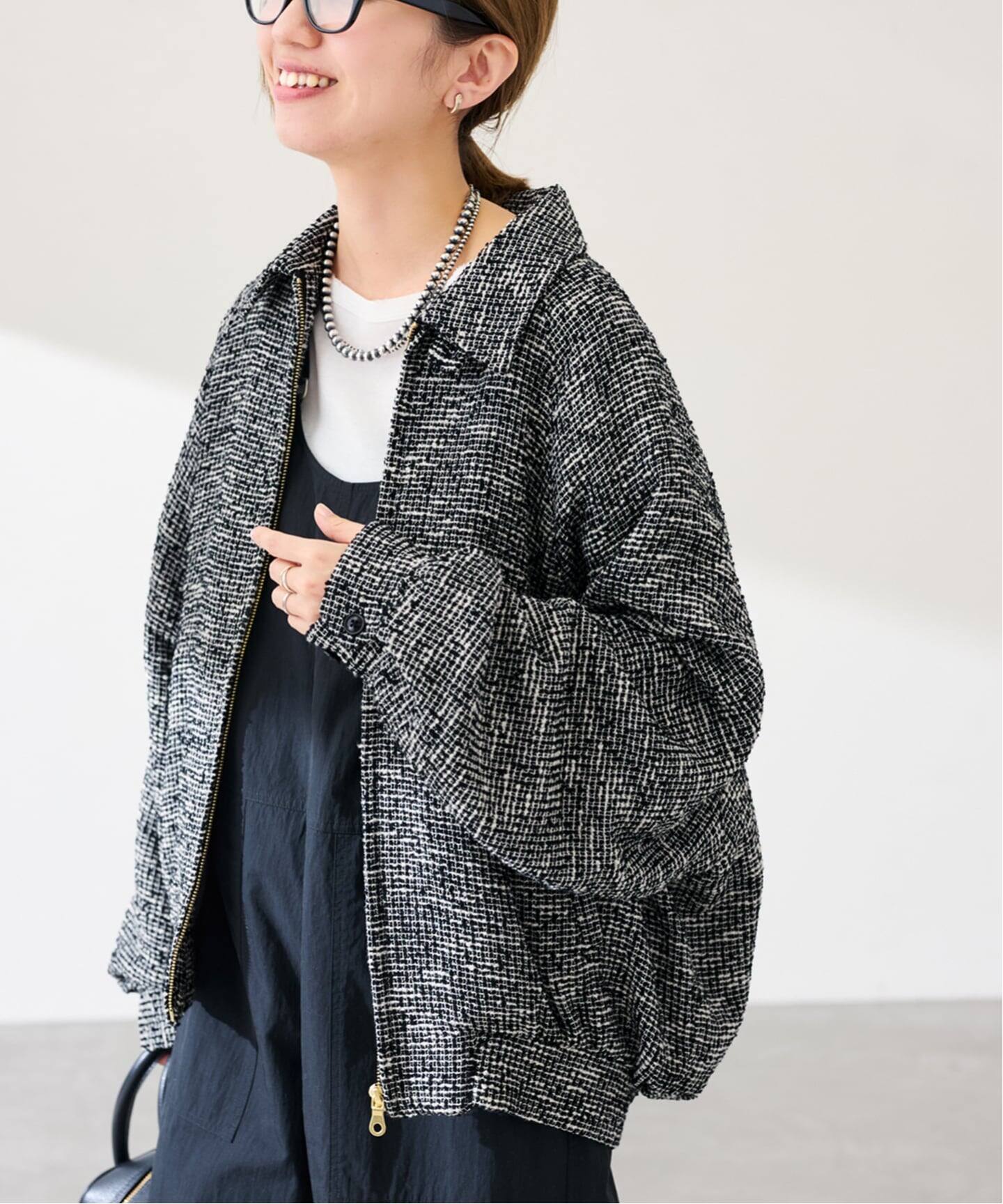 COUTURE D`ADAM/クチュールドアダム Summer Tweed ジャケット（その他