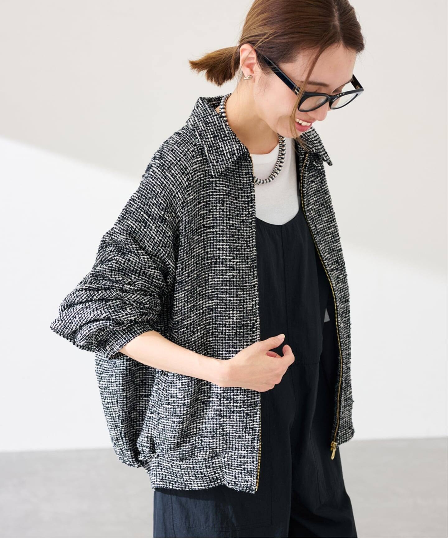 COUTURE D`ADAM/クチュールドアダム Summer Tweed ジャケット（その他