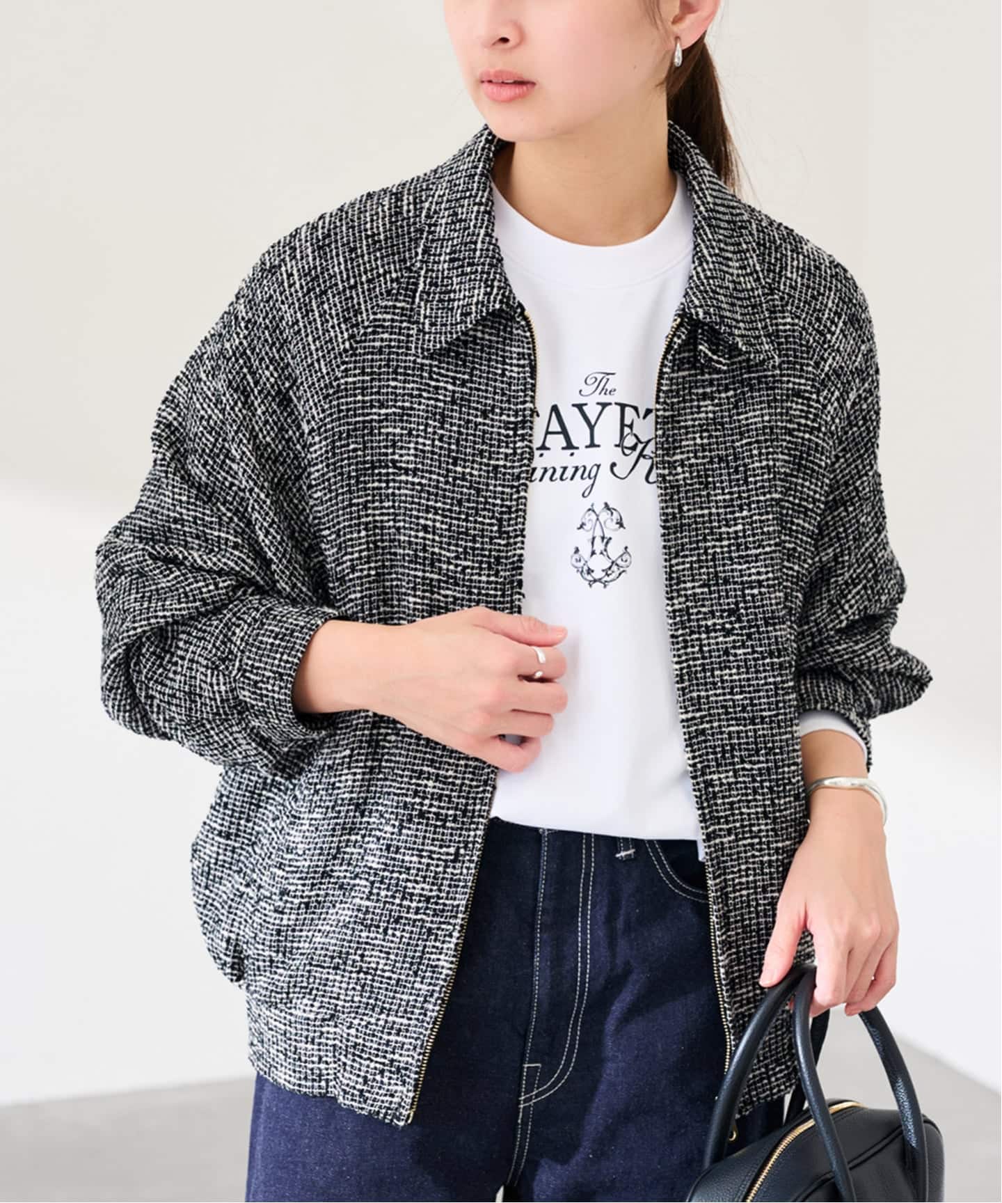 COUTURE D`ADAM/クチュールドアダム Summer Tweed ジャケット（その他