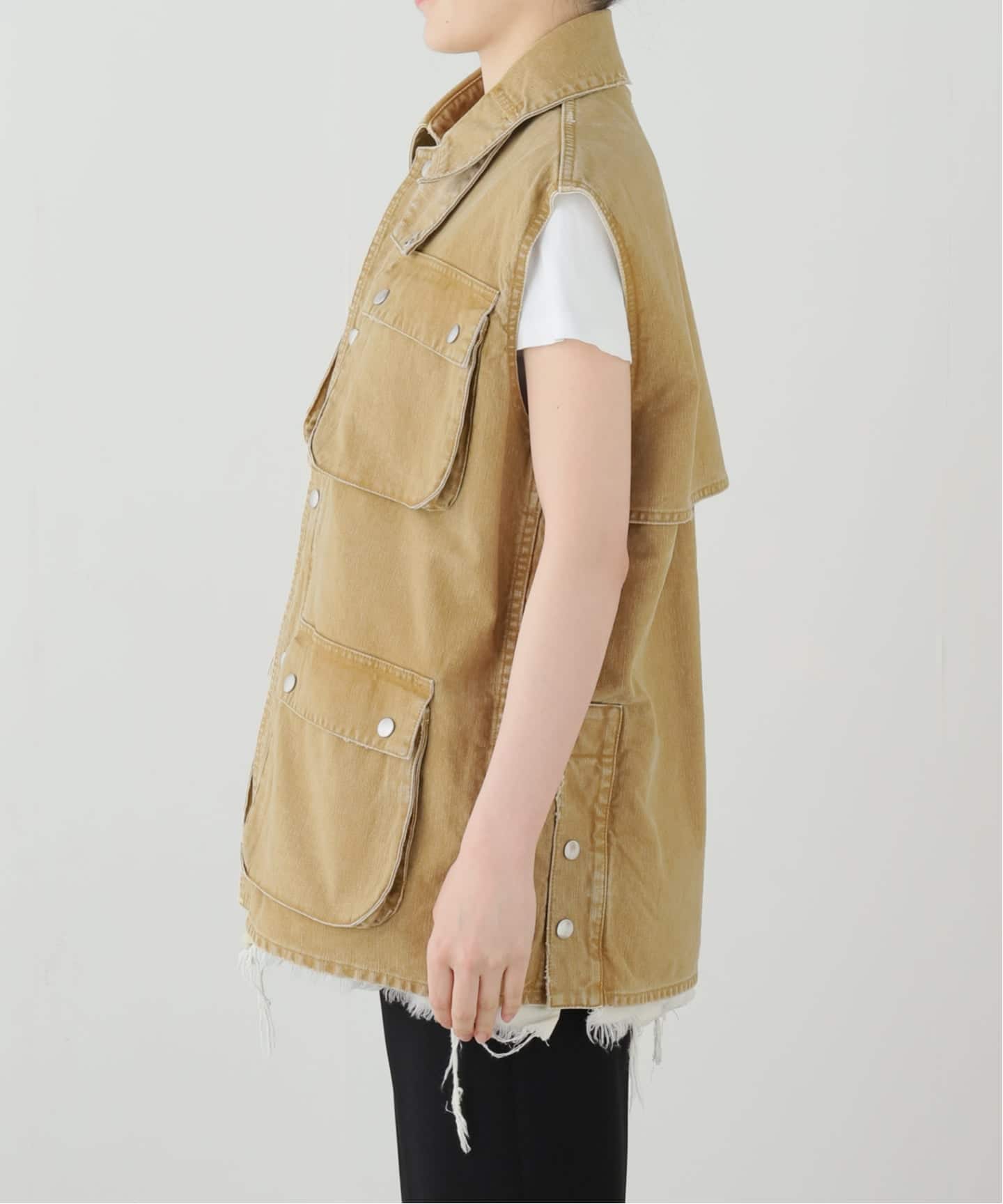 janesmith チュールベスト JANE SMITH - janesmith チュールベストの通販 by mrap shop｜ジェーン