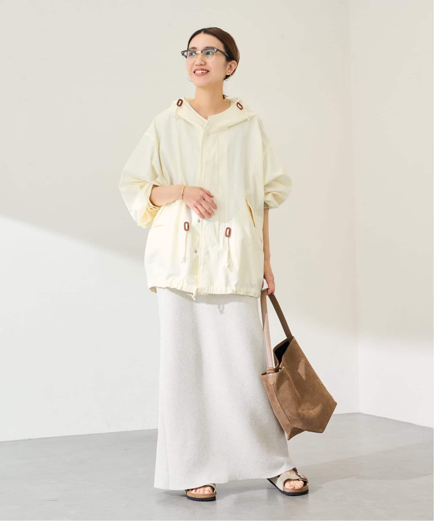 TOP KHAKI/トップカーキ M51ショートパーカー（ミリタリー