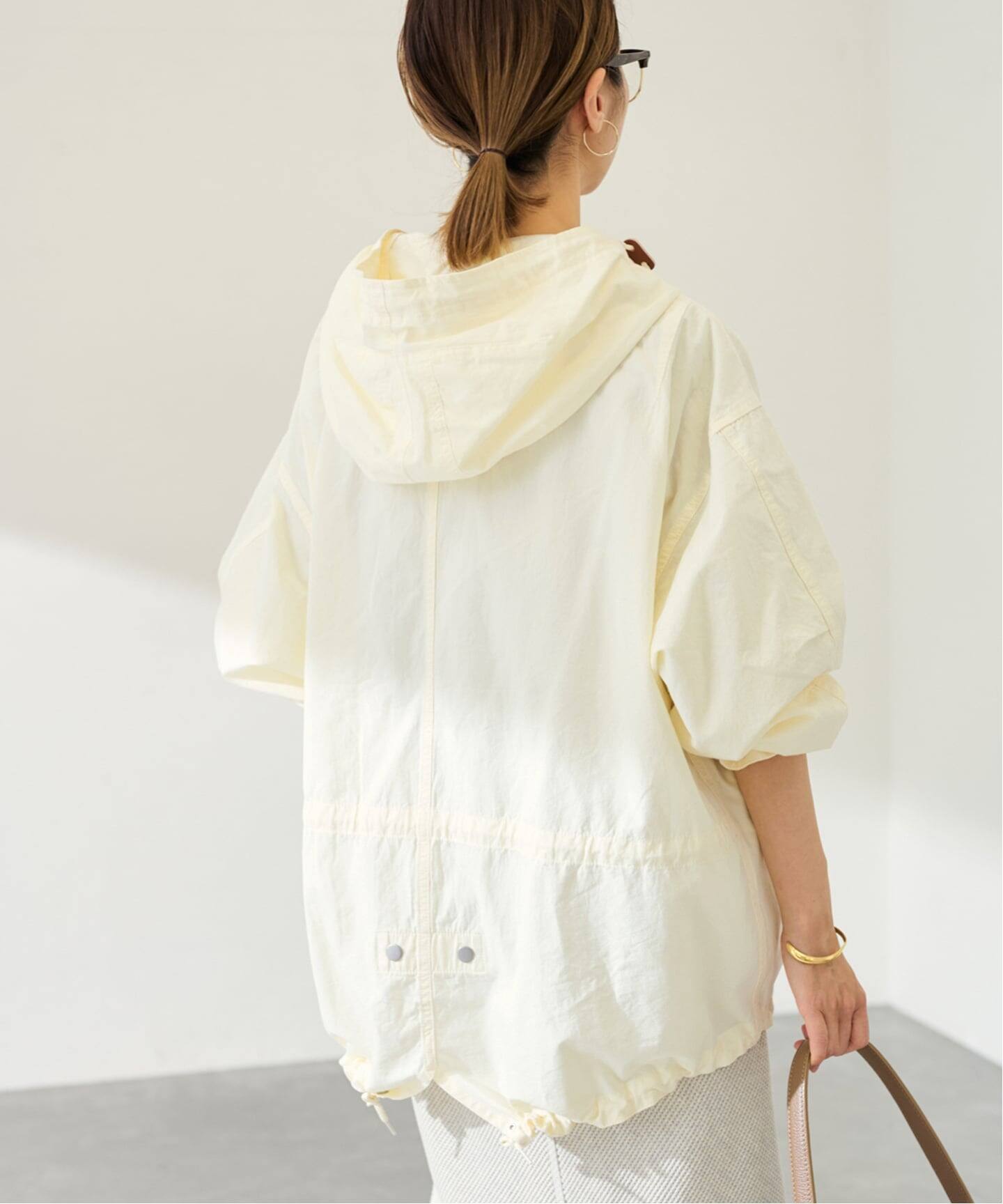 TOP KHAKI/トップカーキ M51ショートパーカー（ミリタリー