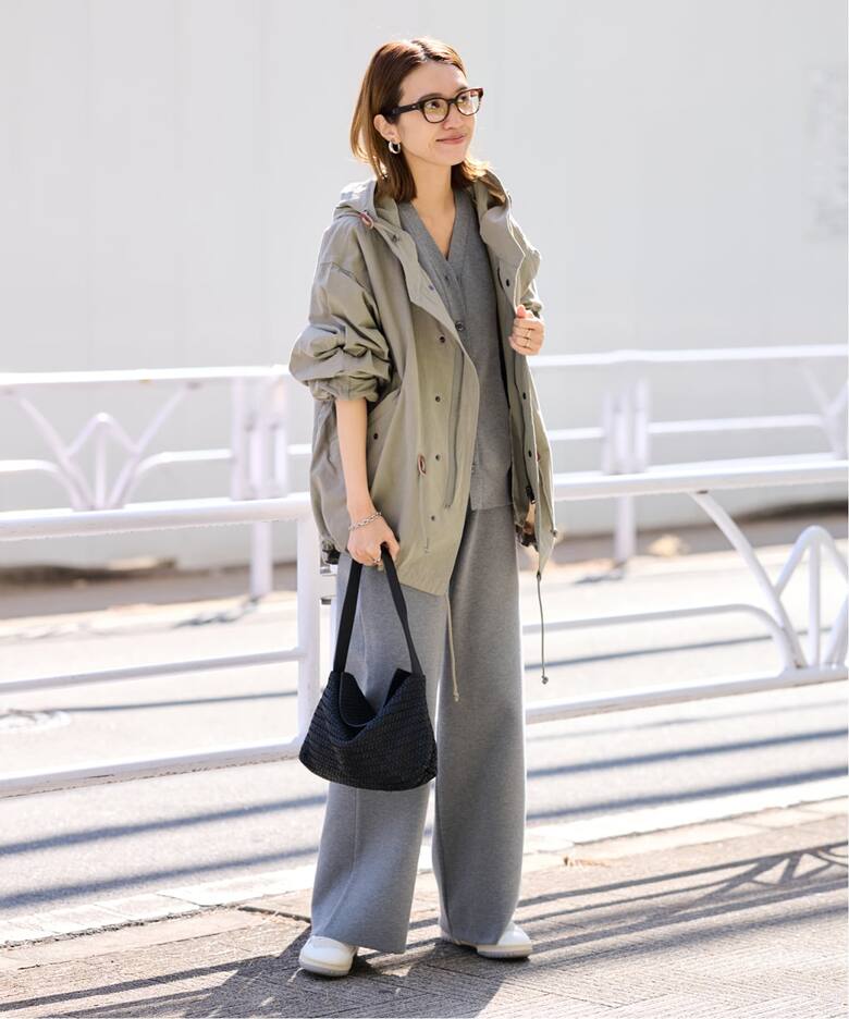 TOP KHAKI/トップカーキ M51ショートパーカー（ミリタリー 