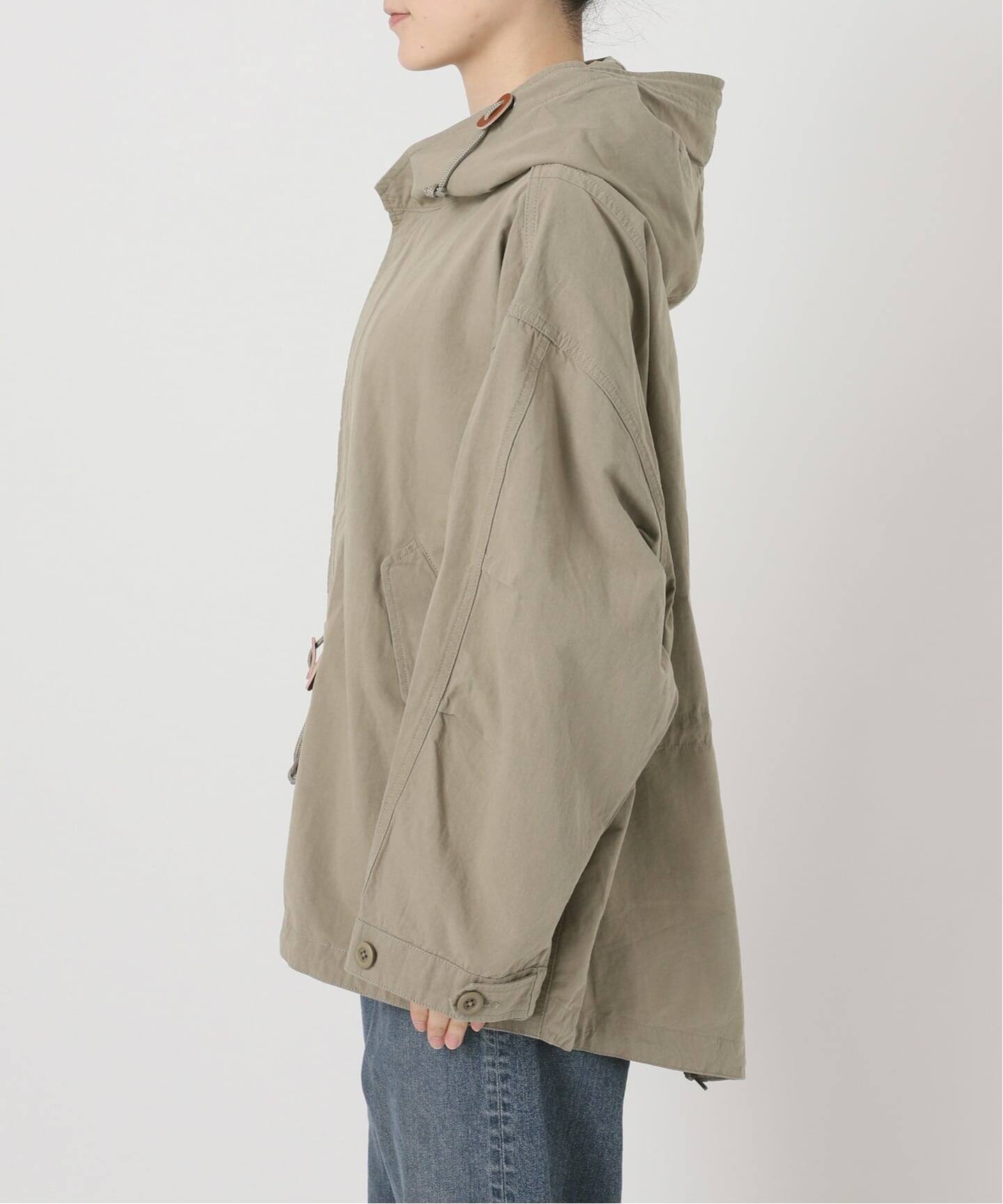 M-51ショートパーカー【TOP KHAKI】 Johnbull Private labo｜【TOP KHAKI】M-51ショートパーカー | Rakuten