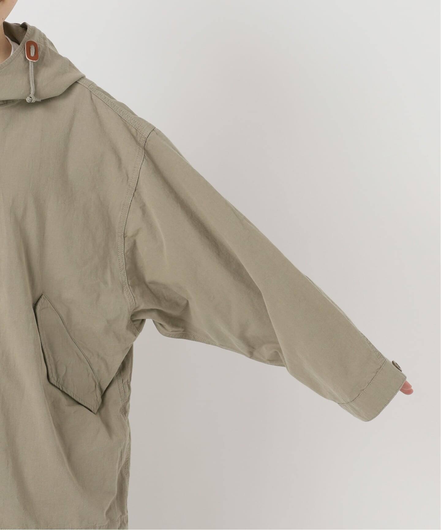 TOP KHAKI/トップカーキ M51ショートパーカー（ミリタリー