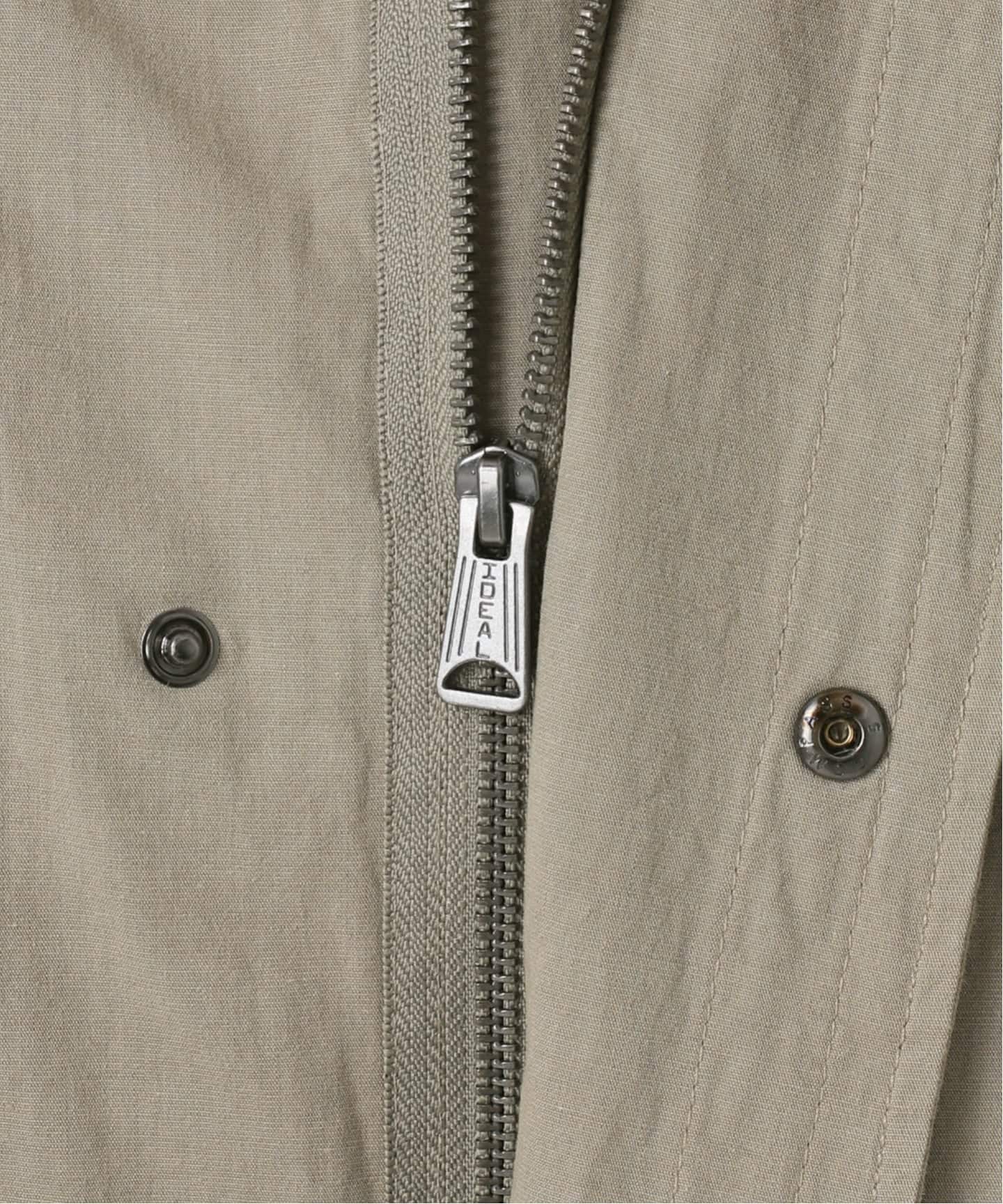 TOP KHAKI/トップカーキ M51ショートパーカー（ミリタリー