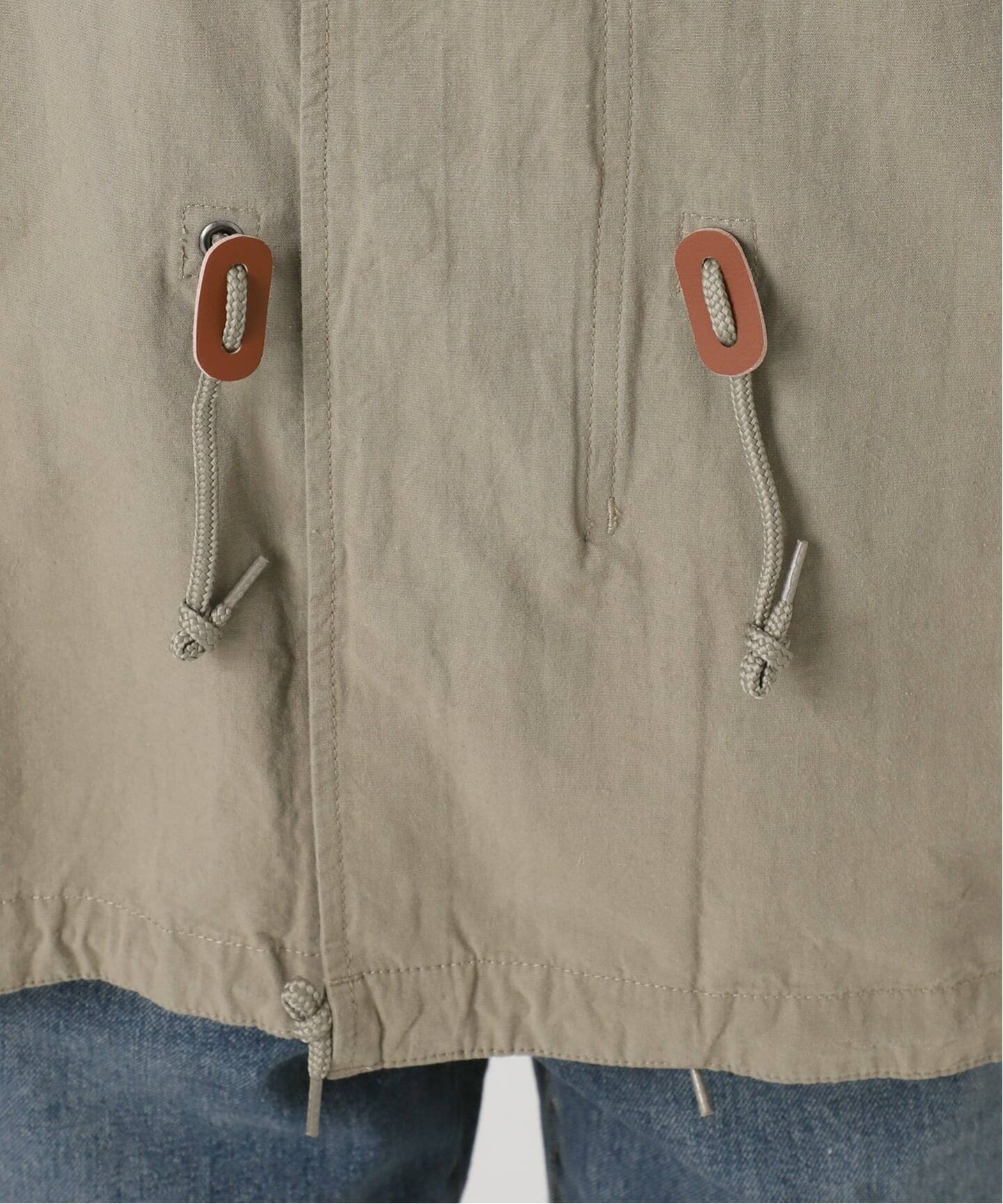 TOP KHAKI/トップカーキ M51ショートパーカー（ミリタリー