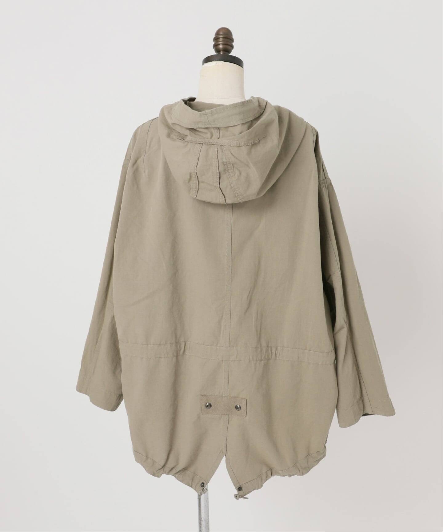 TOP KHAKI/トップカーキ M51ショートパーカー（ミリタリー 