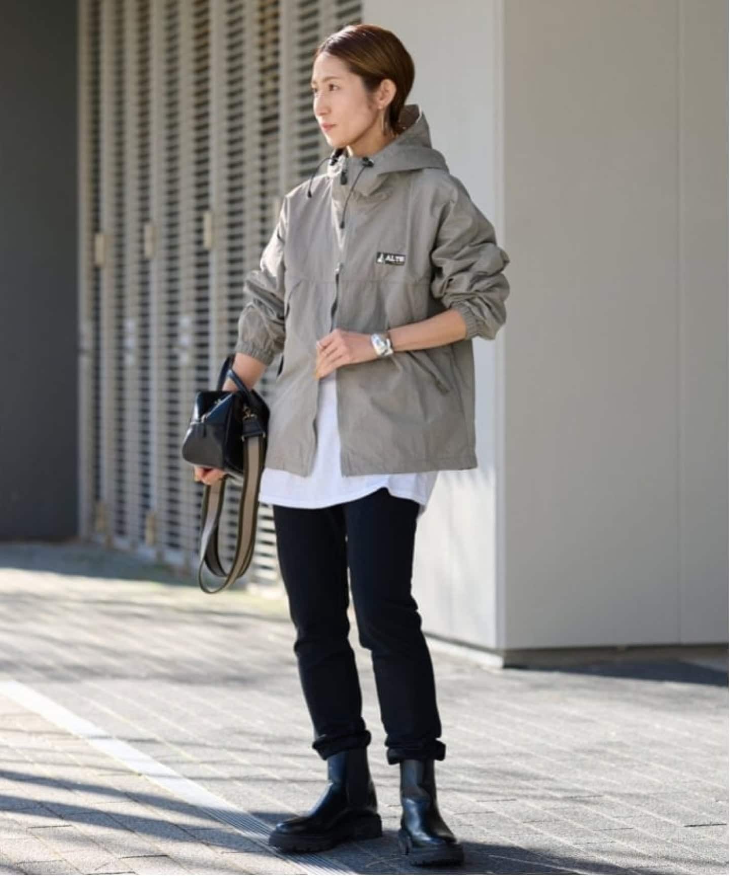 ≪追加予約≫ALTUS/アルタス 別注W ZIPマウンテンパーカー（マウンテン