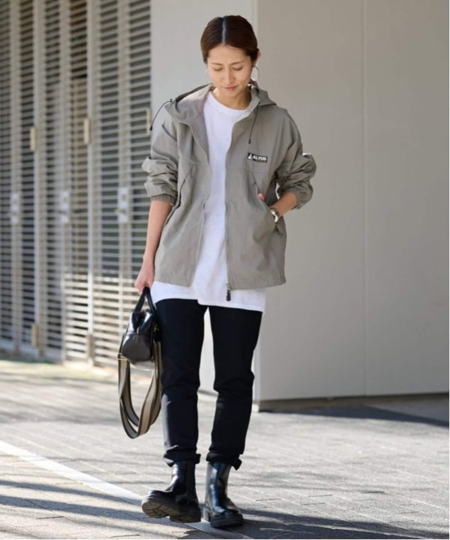 ≪追加予約≫ALTUS/アルタス 別注W ZIPマウンテンパーカー（マウンテン