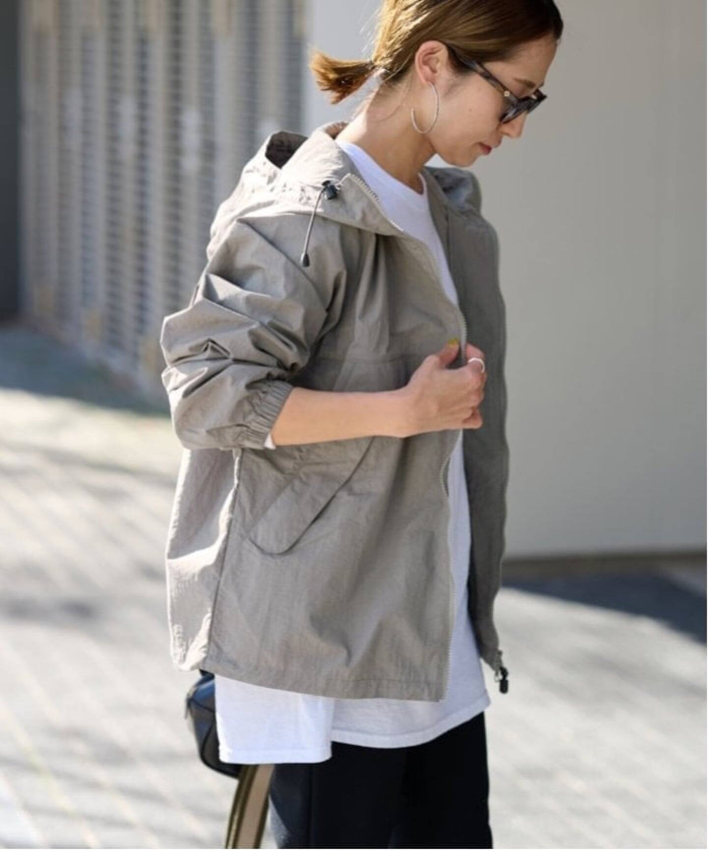 【美品】ALTUS アルタス 別注W ZIPマウンテンパーカー ≪追加予約≫ALTUS/アルタス 別注W ZIPマウンテンパーカー（マウンテン