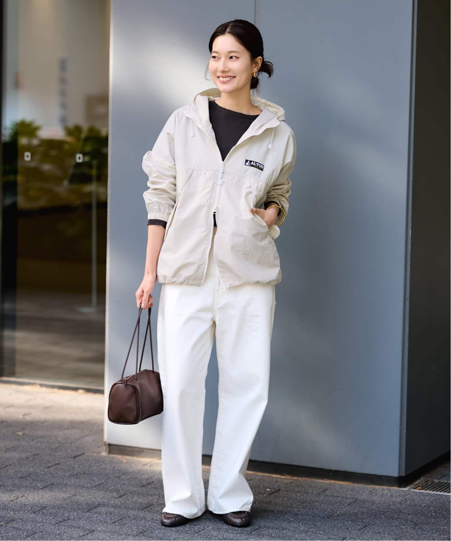 ≪追加予約≫ALTUS/アルタス 別注W ZIPマウンテンパーカー（マウンテン