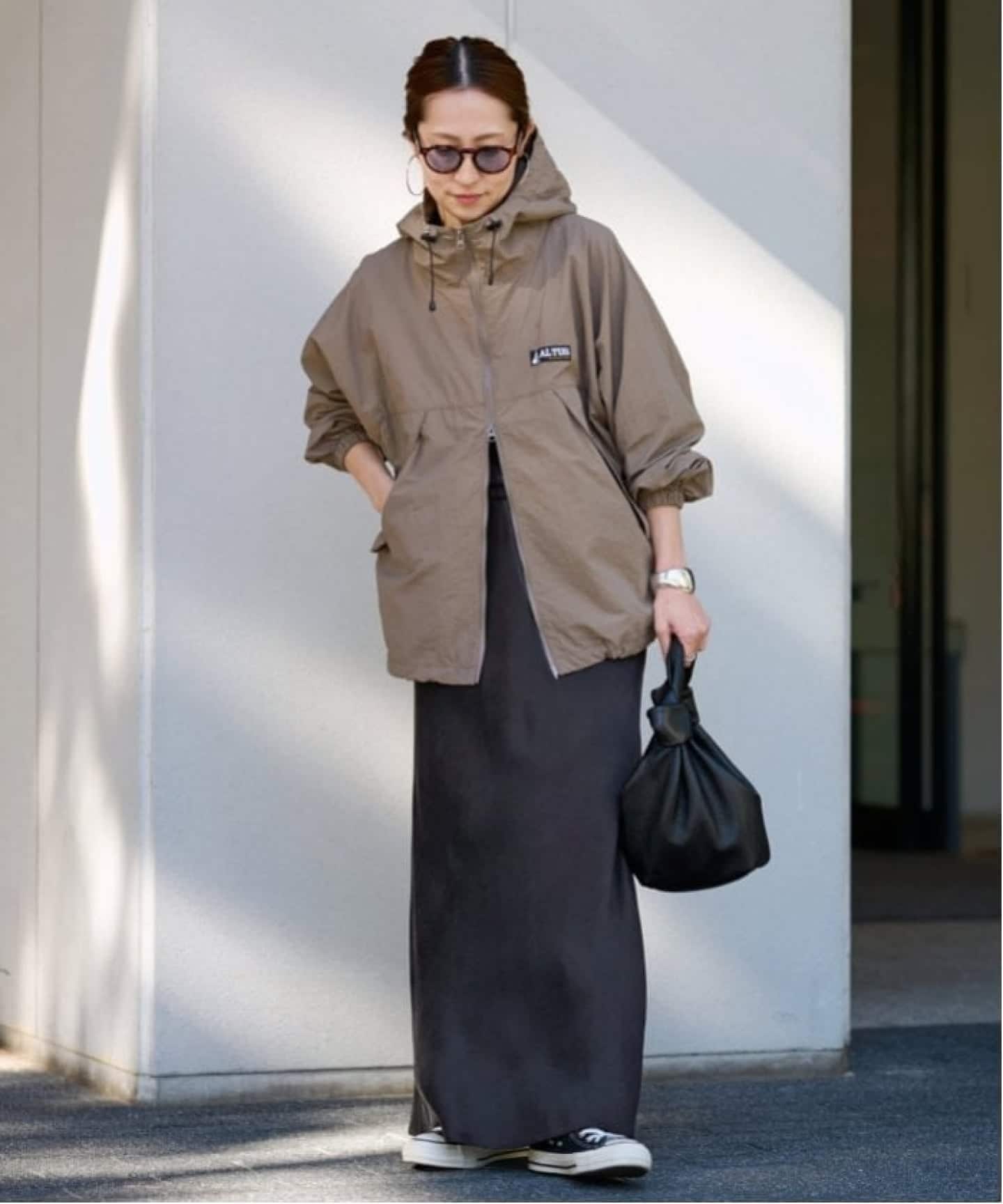 ALTUS/アルタス 別注W ZIPマウンテンパーカー ≪追加予約≫ALTUS/アルタス 別注W ZIPマウンテンパーカー（マウンテン