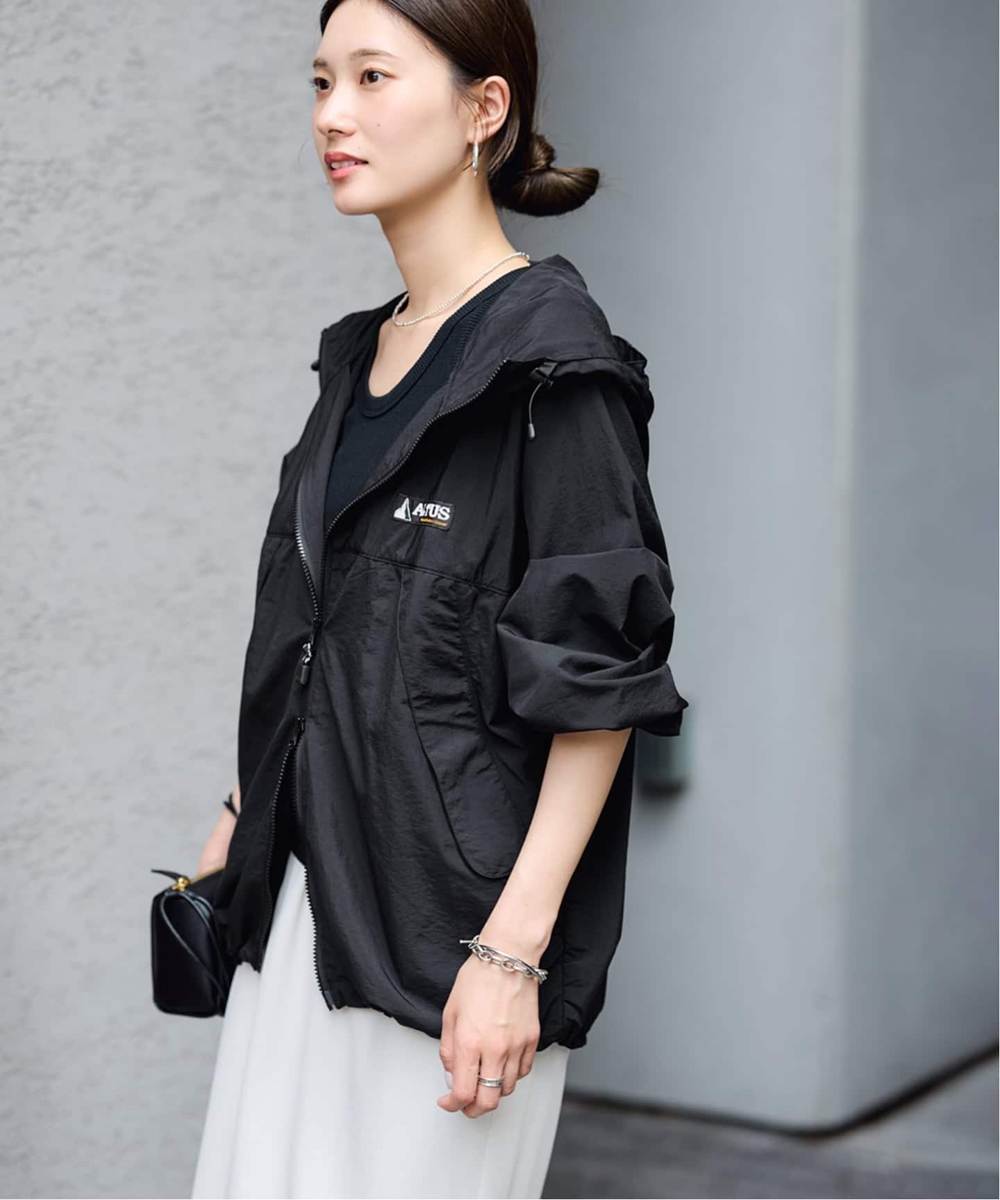 ≪WEB先行 / 追加予約≫ALTUS/アルタス 別注W ZIP マウンテンパーカー