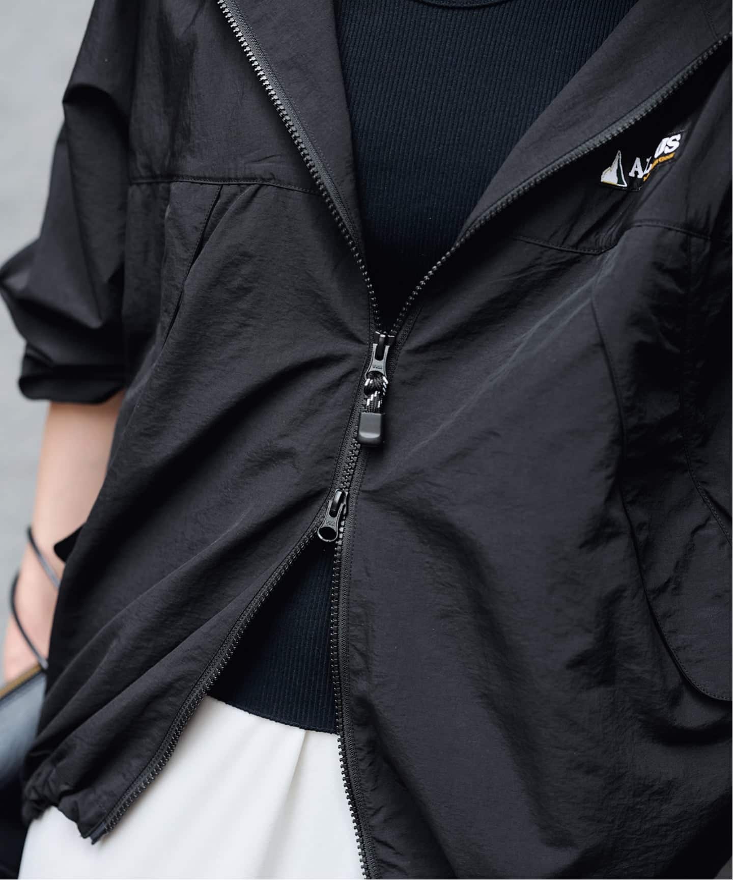 ≪WEB先行 / 追加予約≫ALTUS/アルタス 別注W ZIP マウンテンパーカー