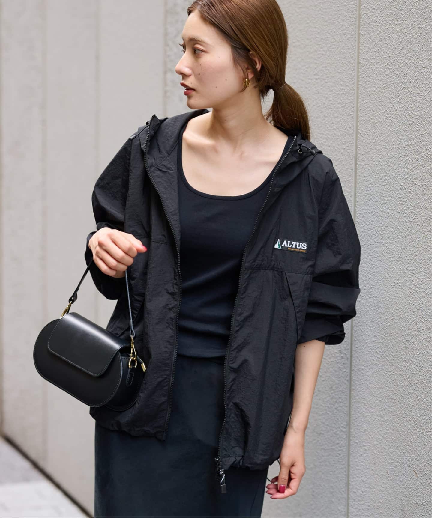 ≪WEB先行 / 追加予約≫ALTUS/アルタス 別注W ZIP マウンテンパーカー
