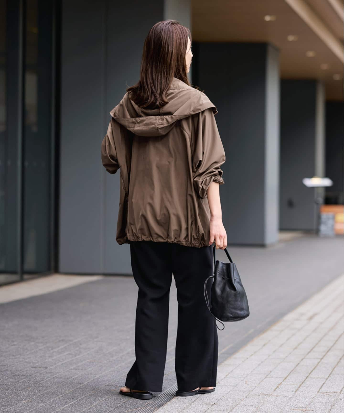 FROSTLINE/フロストライン 別注マウンテンパーカー（マウンテン