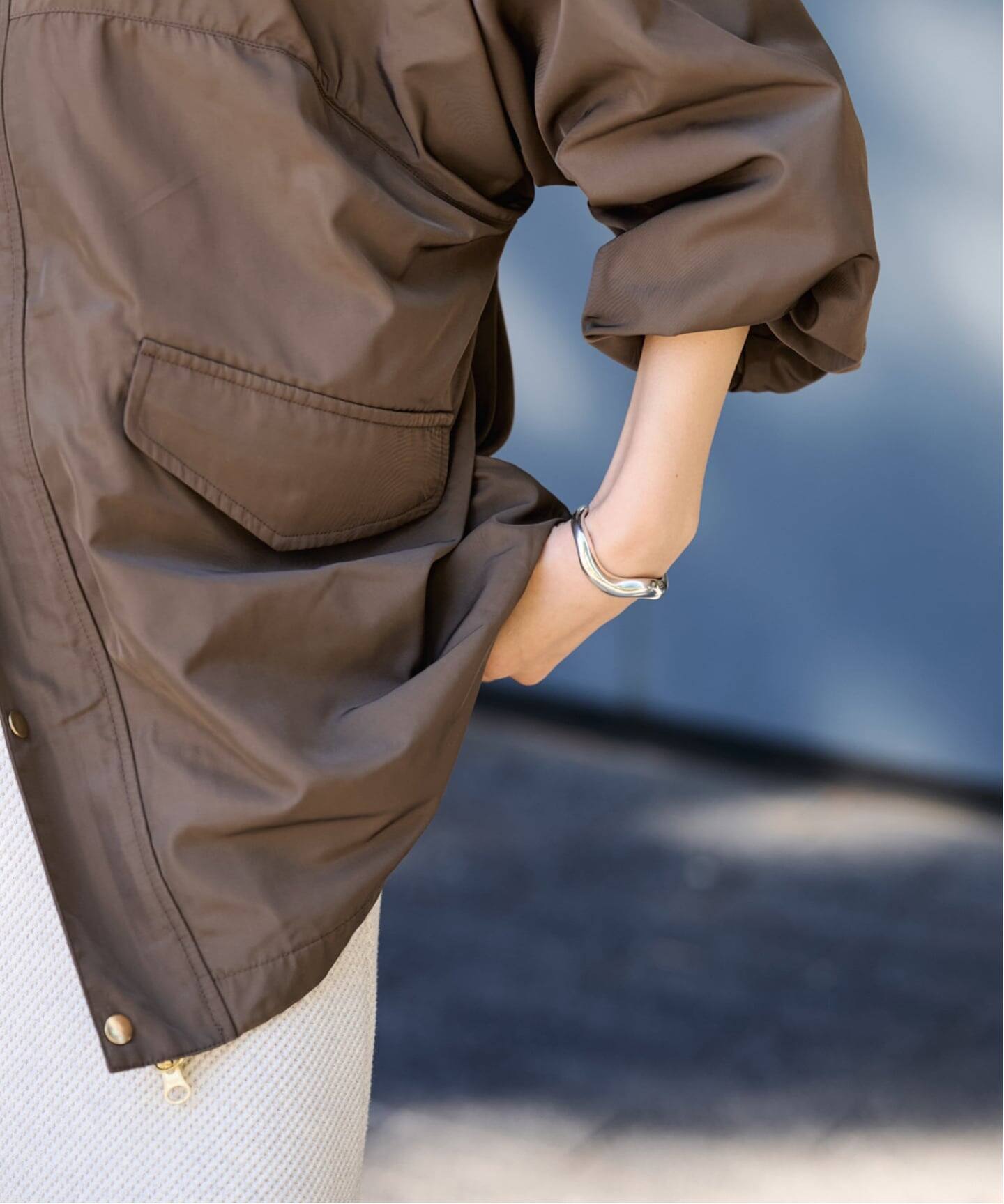 ≪予約≫FROSTLINE/フロストライン 別注マウンテンパーカー