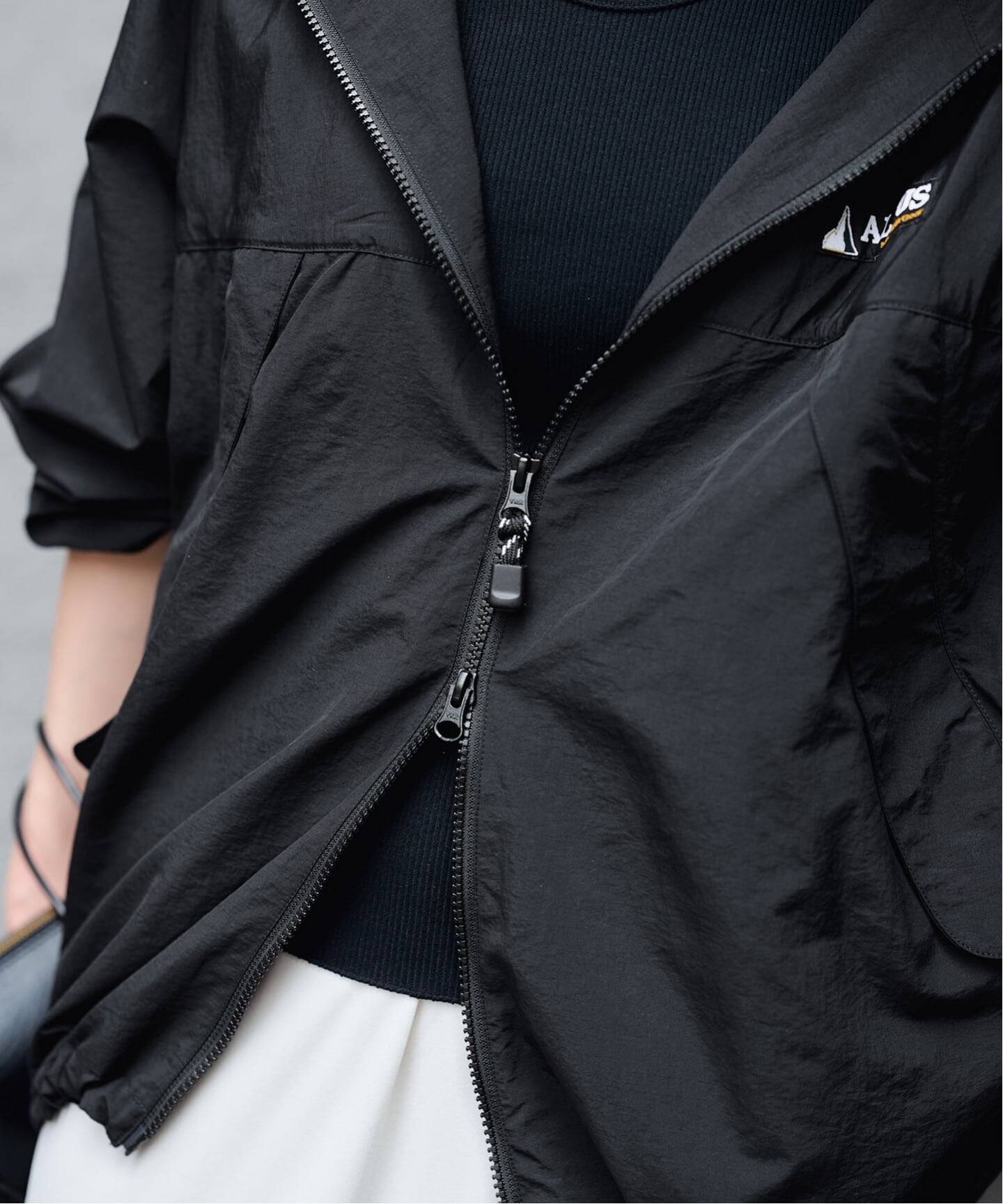 ≪追加予約≫ALTUS/アルタス 別注W ZIP マウンテンパーカー 2 