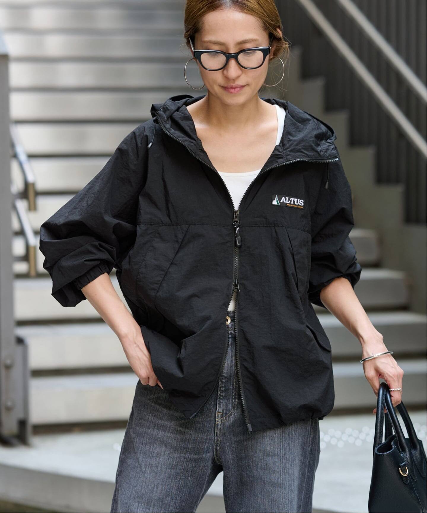 ≪追加予約≫ALTUS/アルタス 別注W ZIP マウンテンパーカー 2 