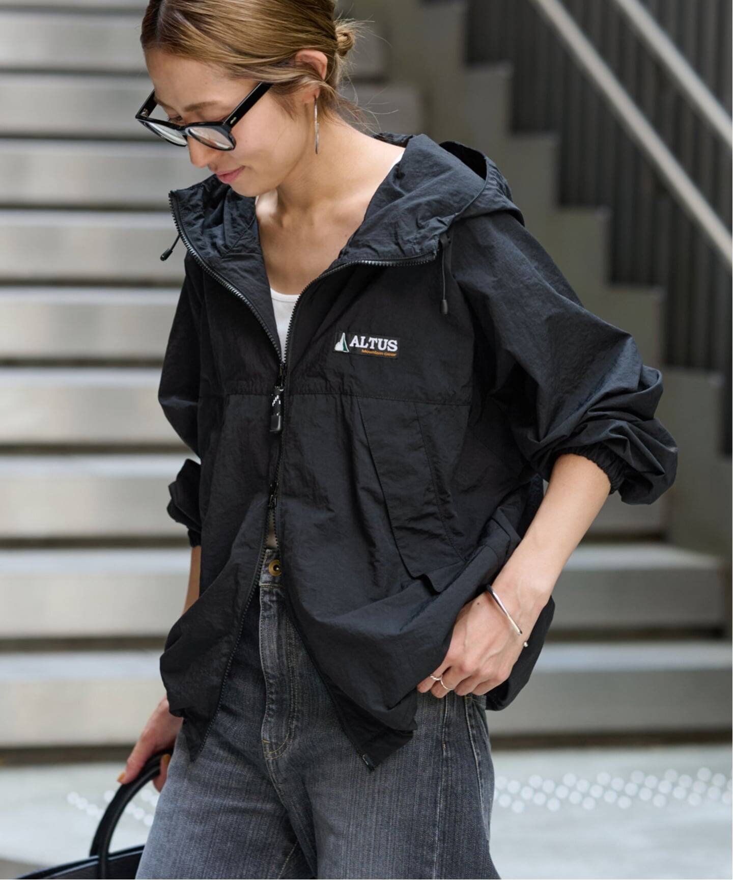 ≪追加予約≫ALTUS/アルタス 別注W ZIP マウンテンパーカー 2 