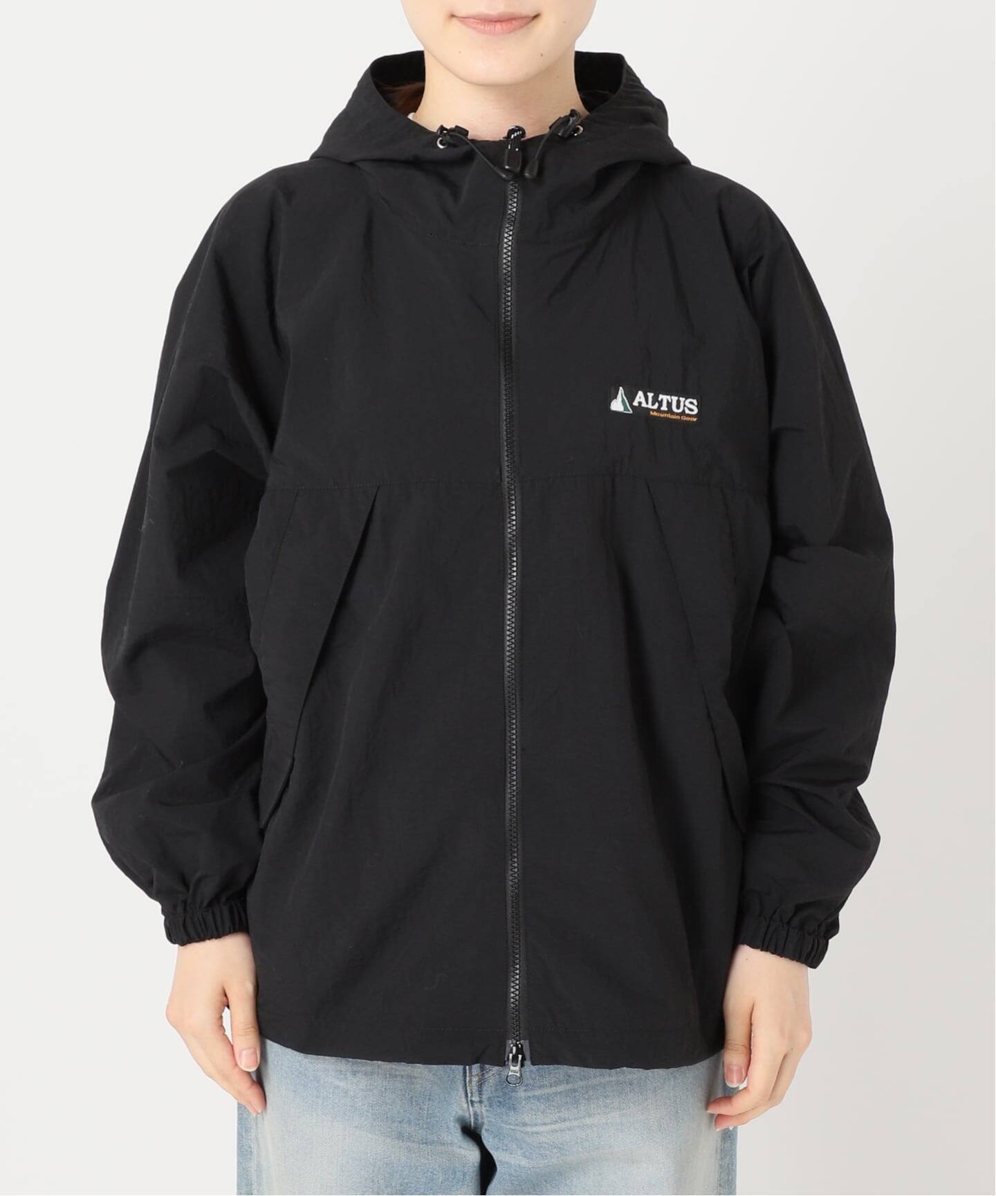 ≪追加予約≫ALTUS/アルタス 別注W ZIP マウンテンパーカー 2 