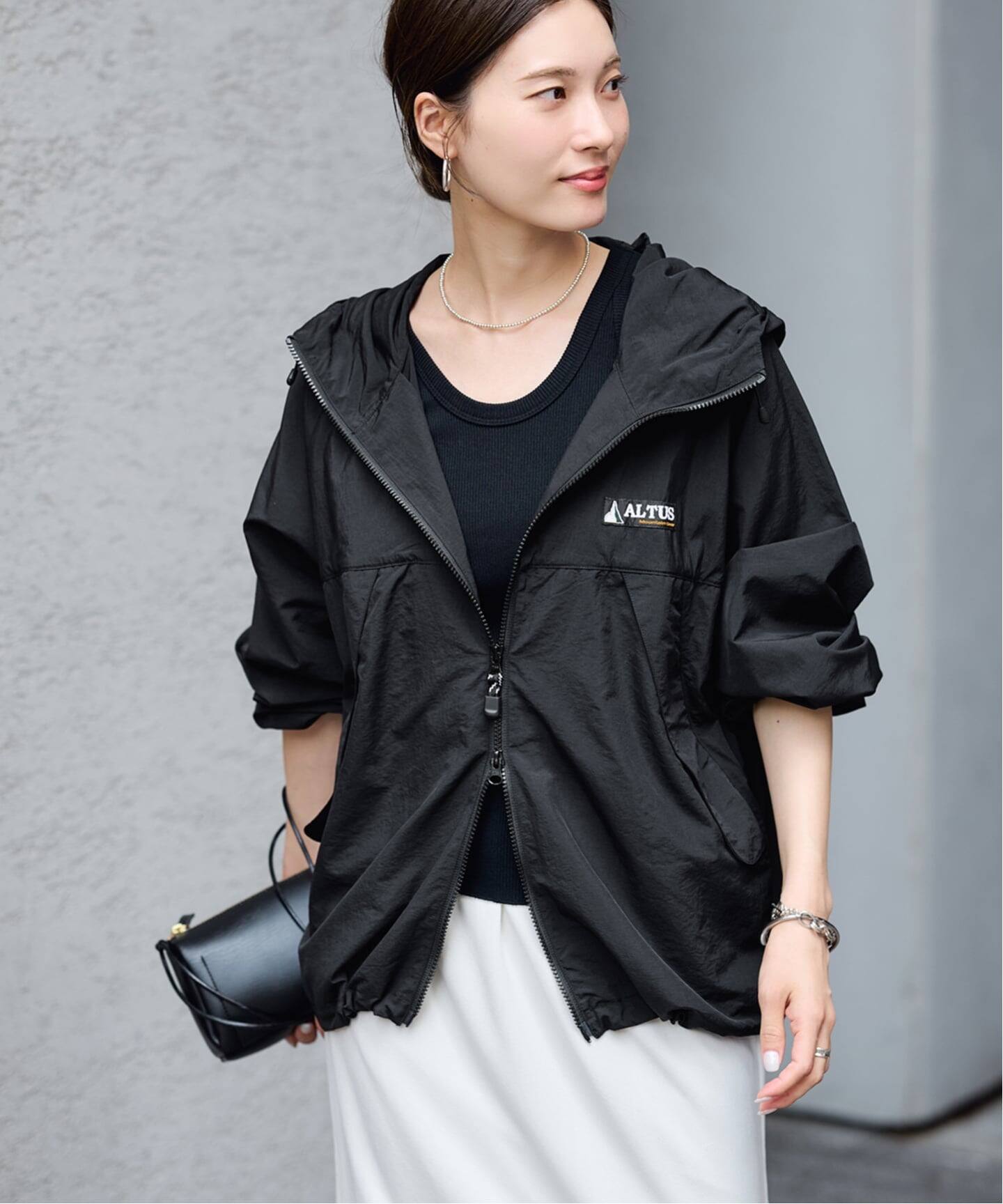 ≪追加予約≫ALTUS/アルタス 別注W ZIP マウンテンパーカー 2 