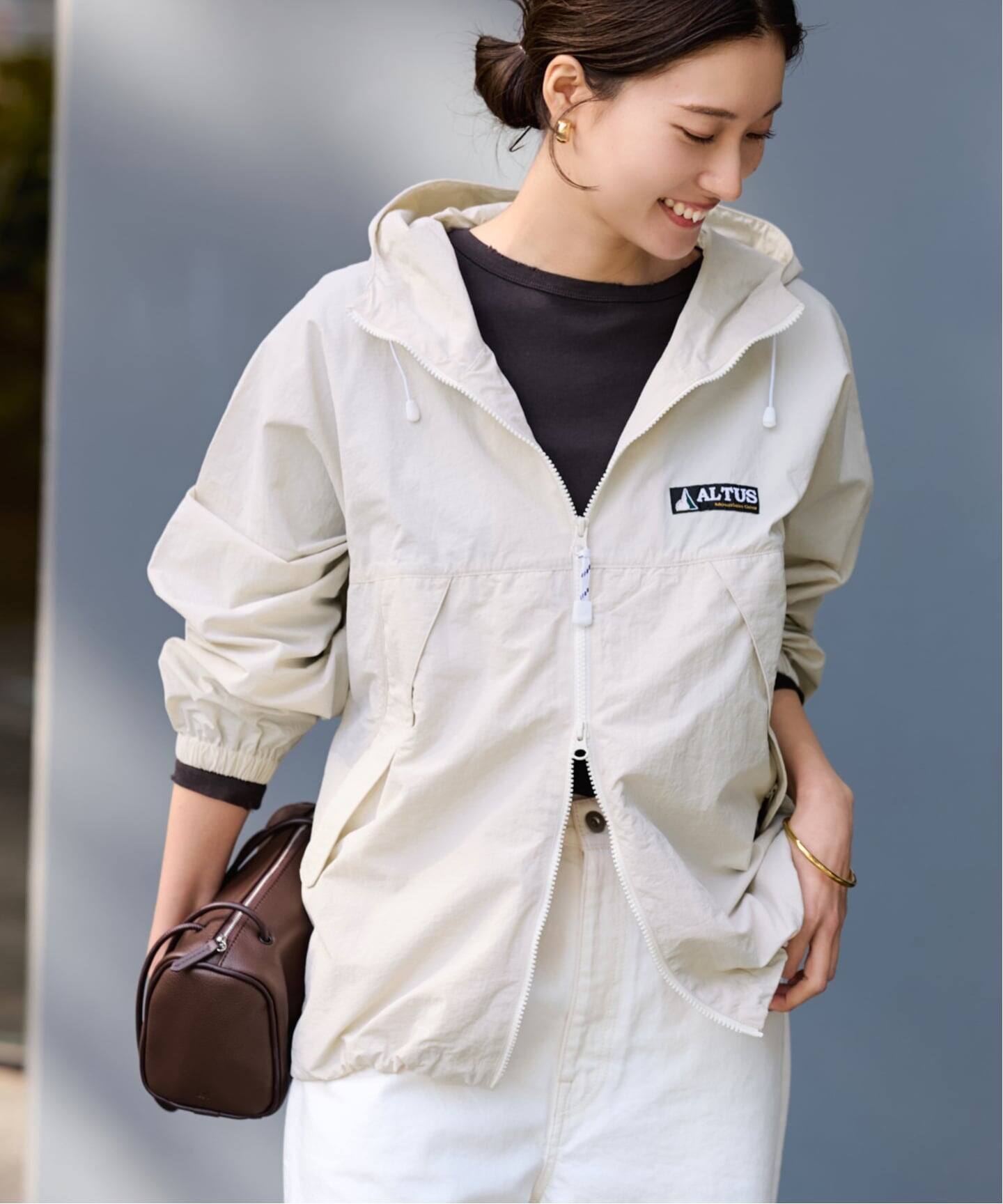 ≪追加予約≫ALTUS/アルタス 別注W ZIP マウンテンパーカー 2 