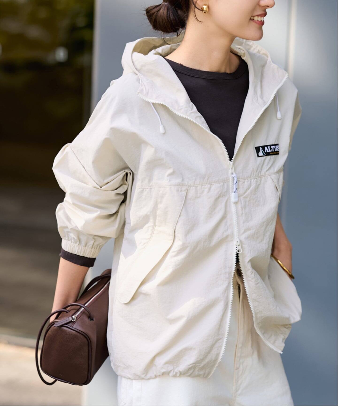 ≪追加予約≫ALTUS/アルタス 別注W ZIPマウンテンパーカー 2