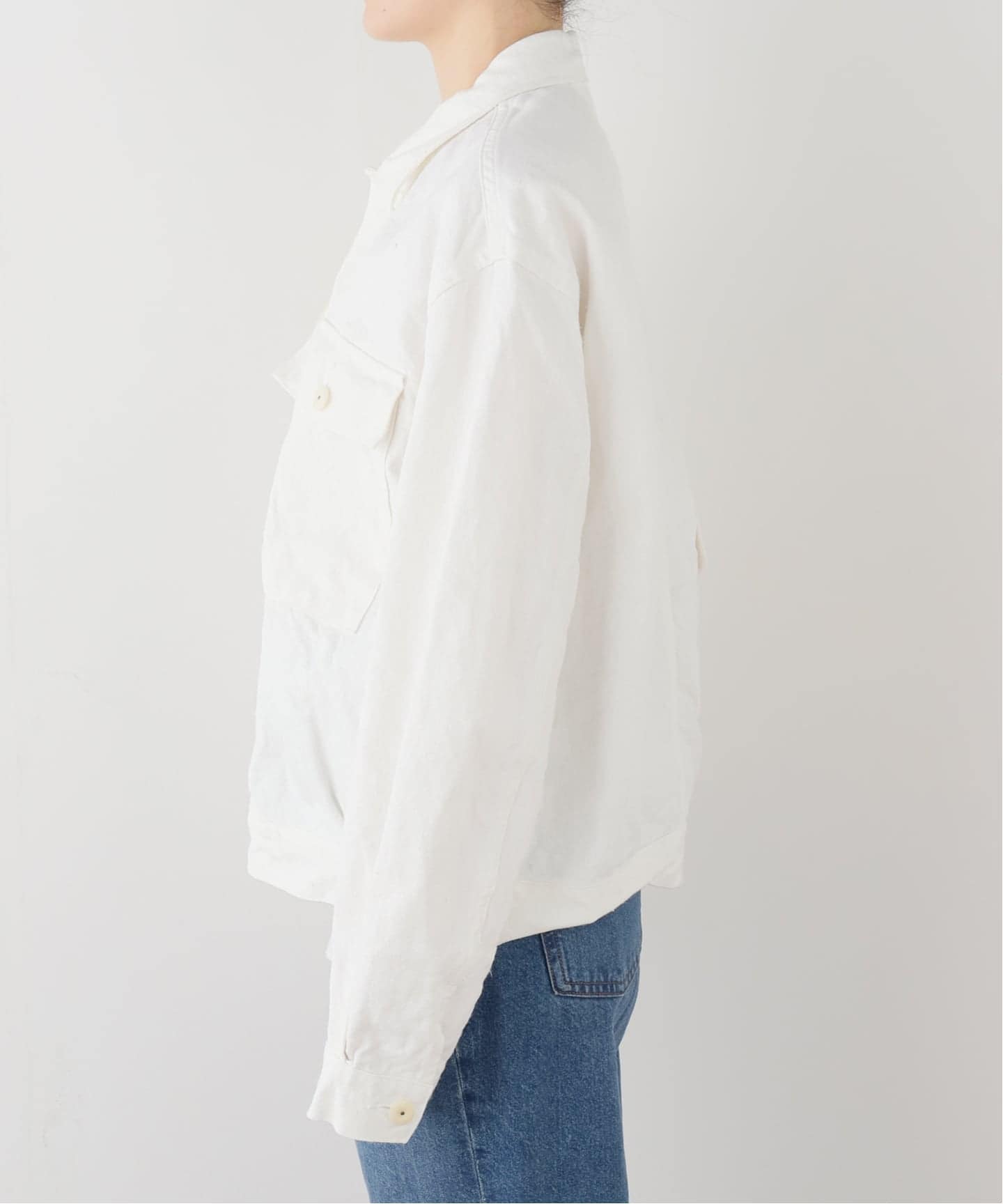 Nigel Cabourn フレンチワークジャケット（その他ブルゾン／アウター
