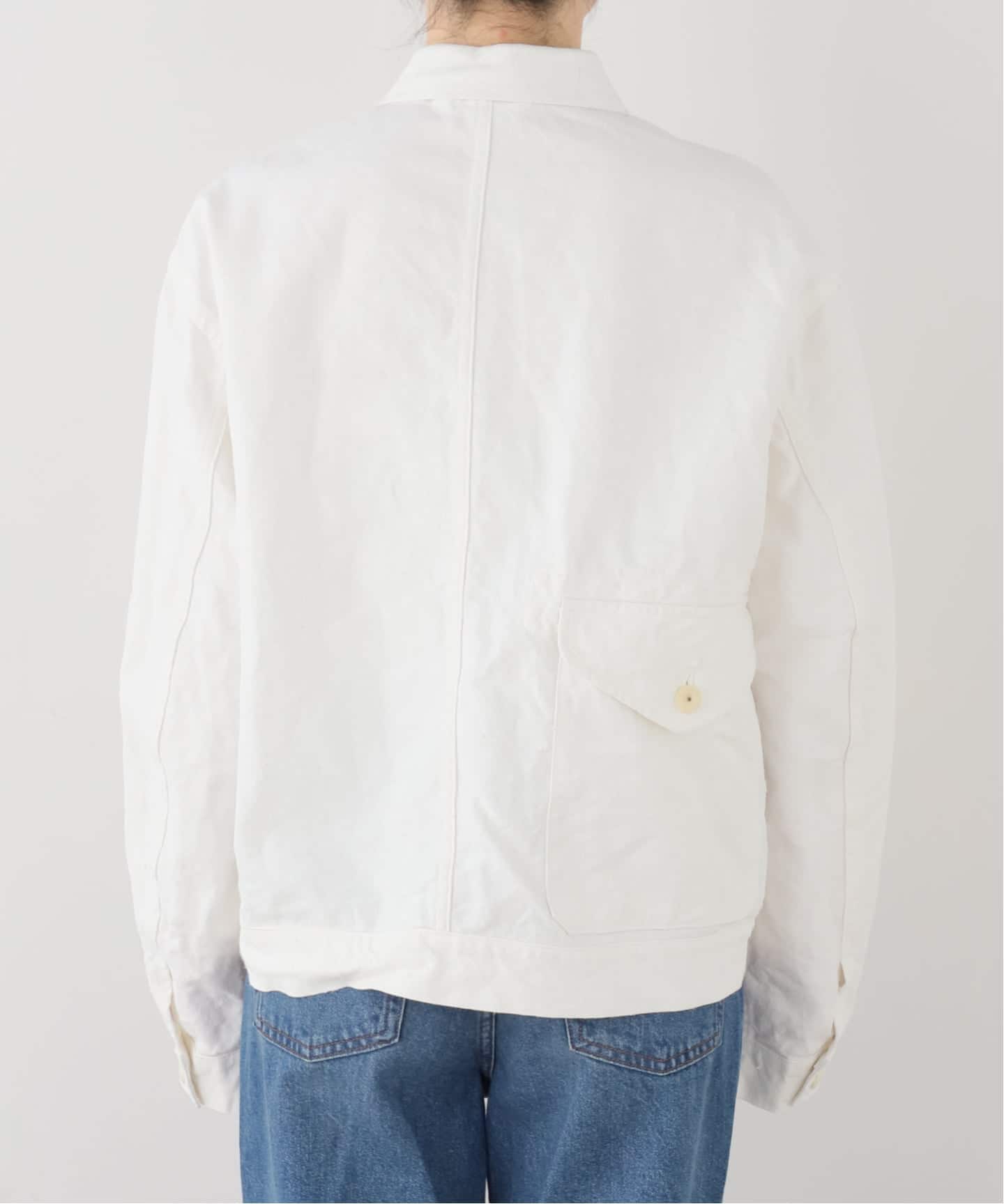 Nigel Cabourn フレンチワークジャケット（その他ブルゾン／アウター