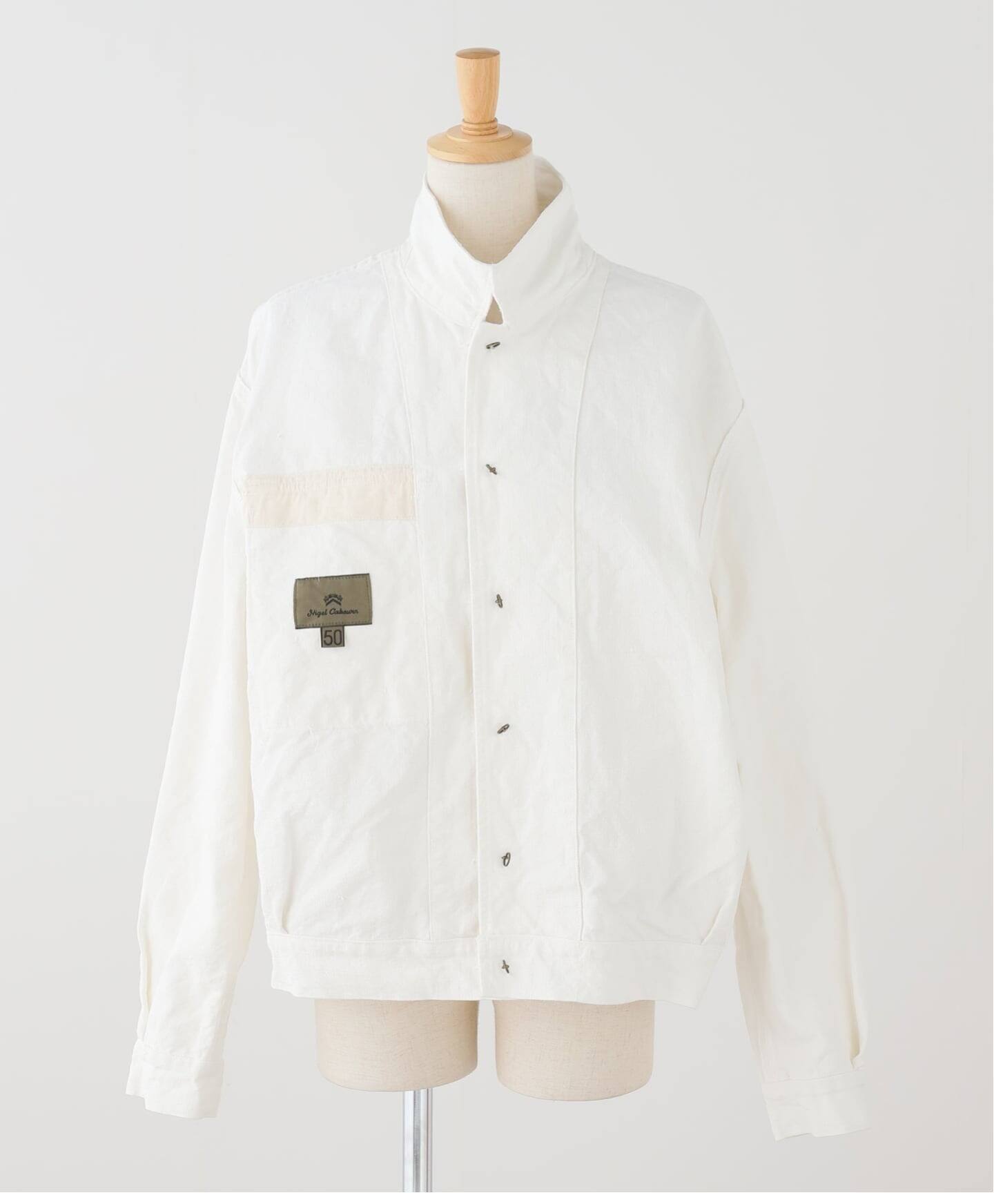 Nigel Cabourn フレンチワークジャケット（その他ブルゾン／アウター