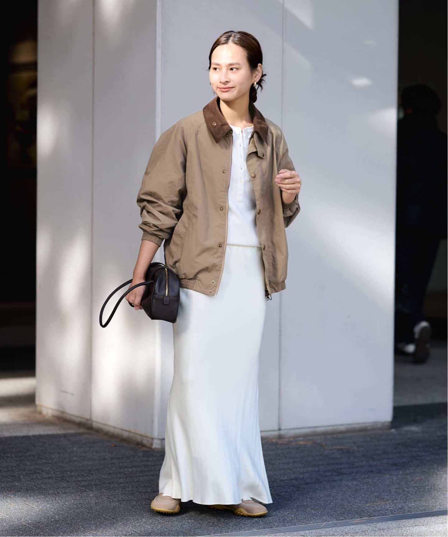 ≪予約≫BARBOUR/バブアー 別注TRANSPORT ブルゾン（その他ブルゾン