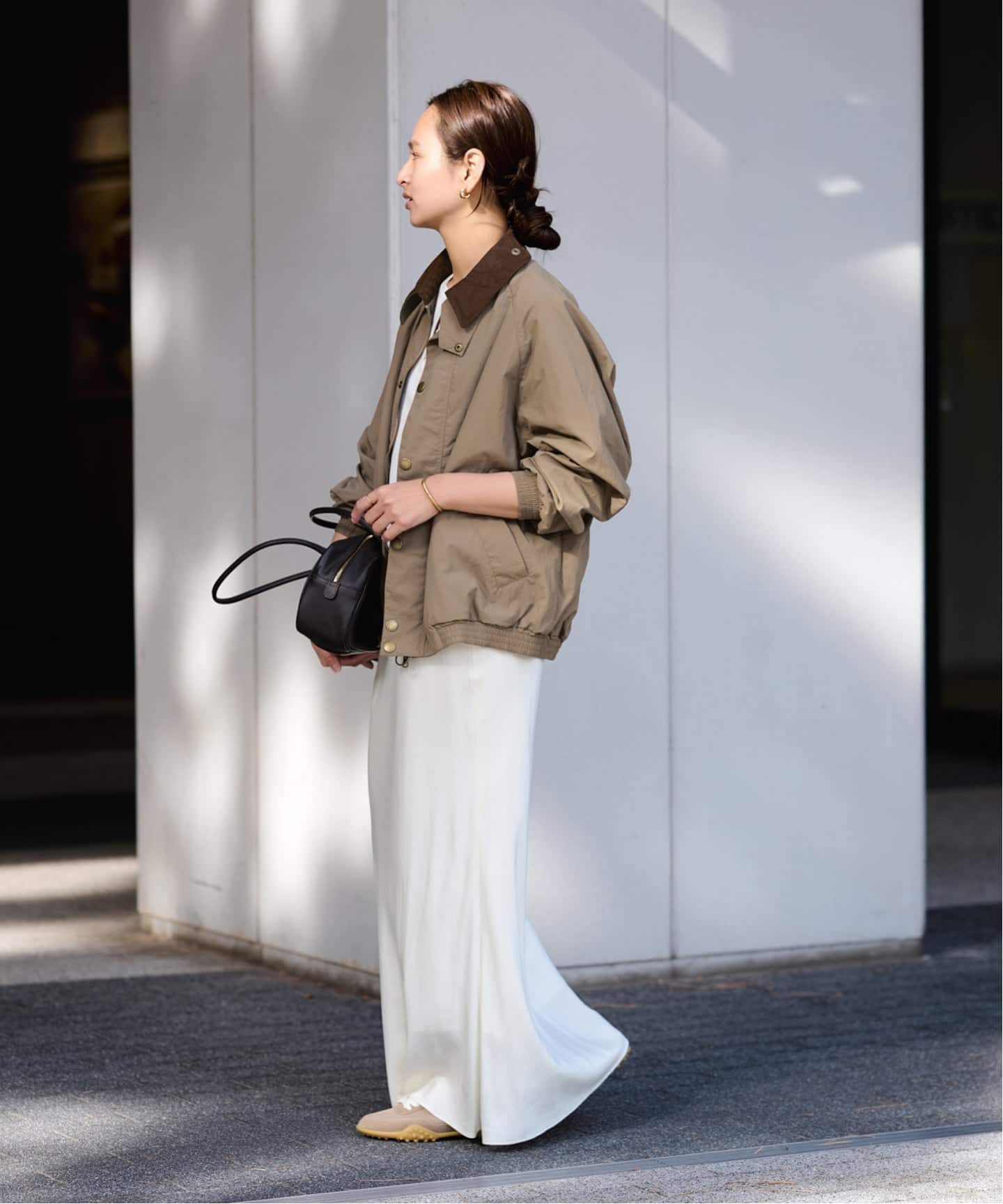 BARBOUR/バブアー 別注TRANSPORT ブルゾン（その他ブルゾン／アウター