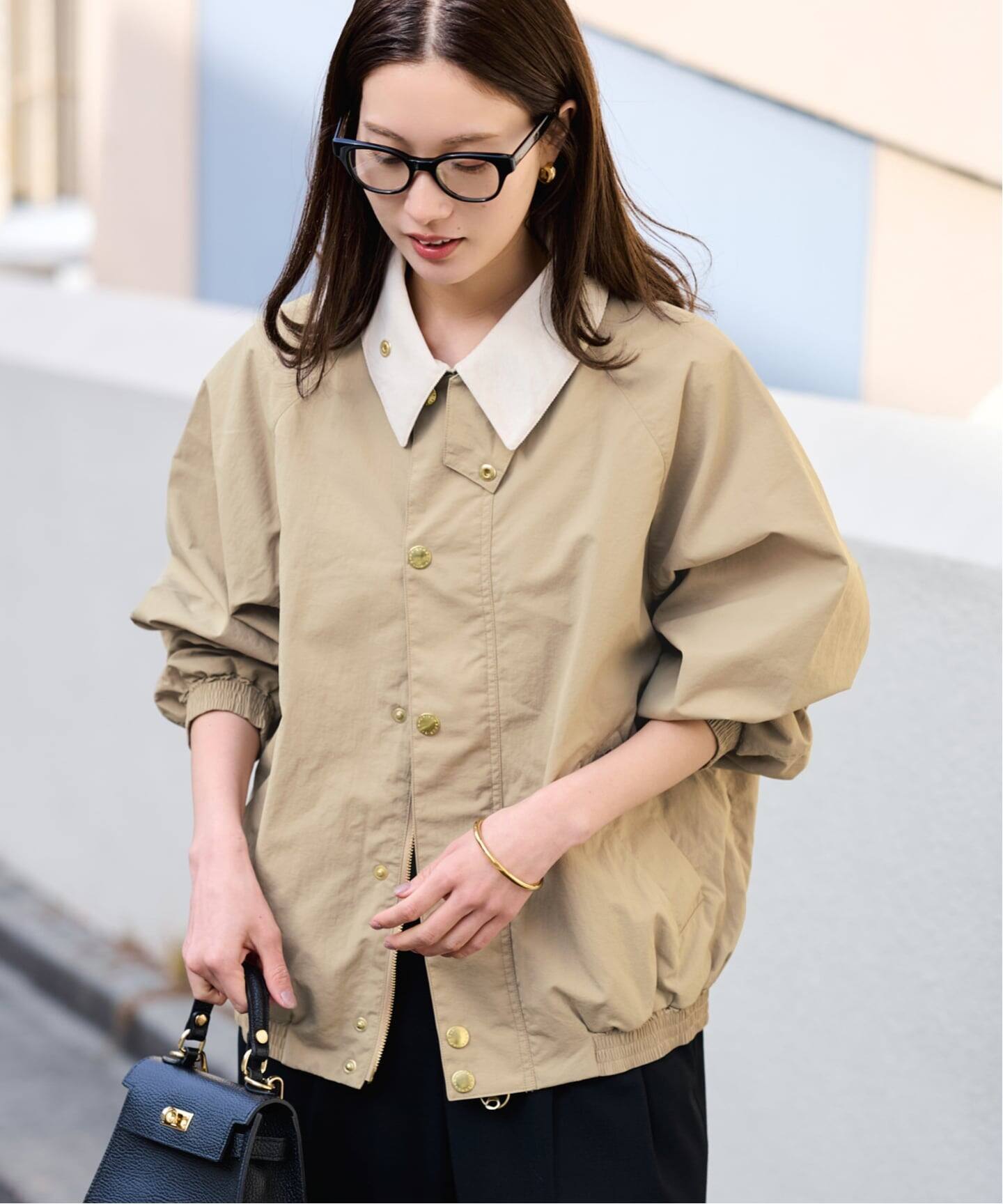 BARBOUR/バブアー 別注TRANSPORT ブルゾン(その他ブルゾン/アウター BARBOUR/バブアー 別注TRANSPORT ブルゾン(その他ブルゾン/アウター