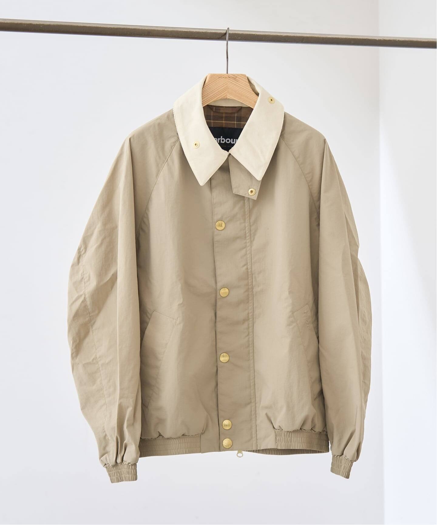 BARBOUR/バブアー 別注TRANSPORT ブルゾン（その他ブルゾン／アウター