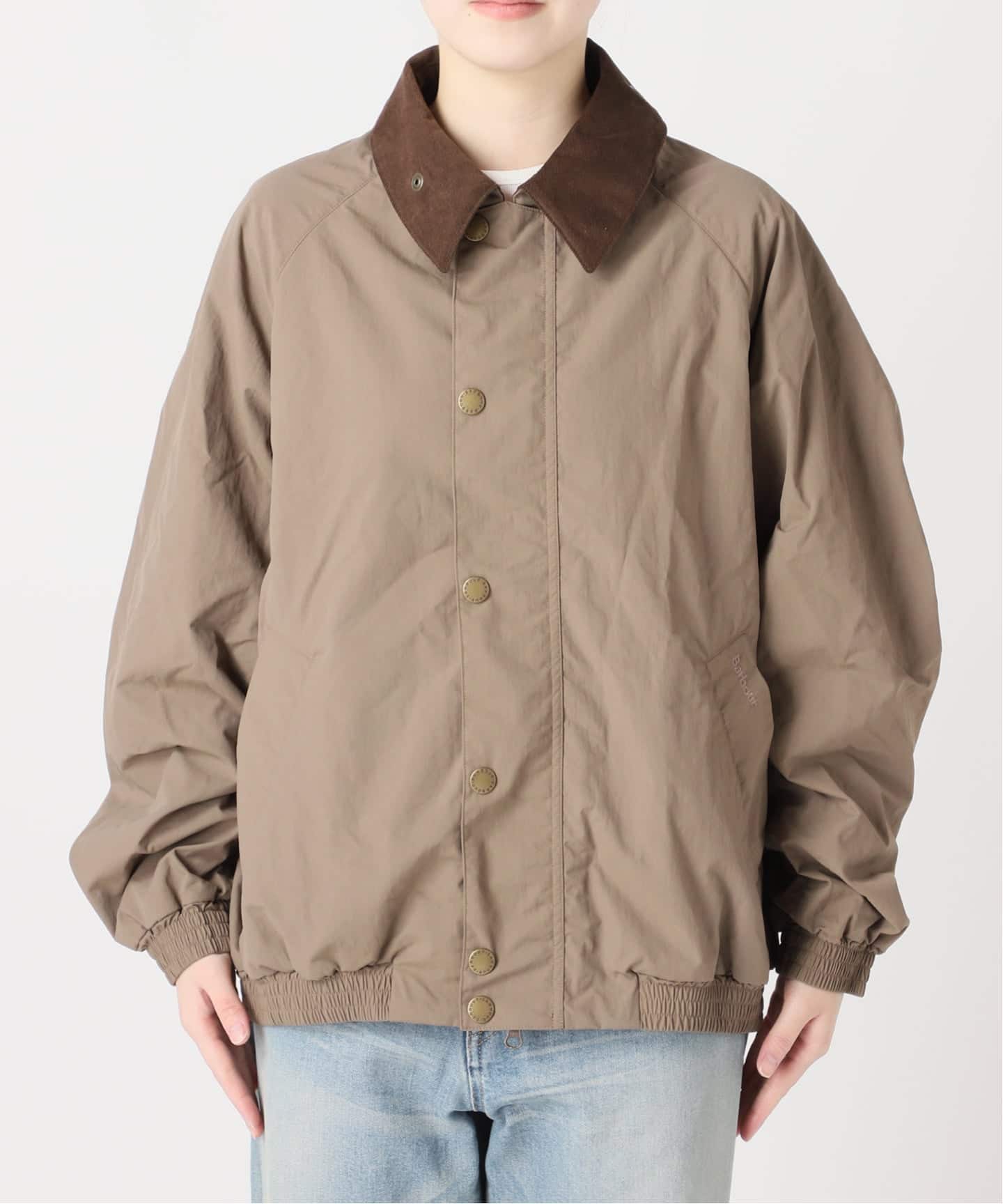 BARBOUR/バブアー 別注TRANSPORT ブルゾン（その他ブルゾン／アウター