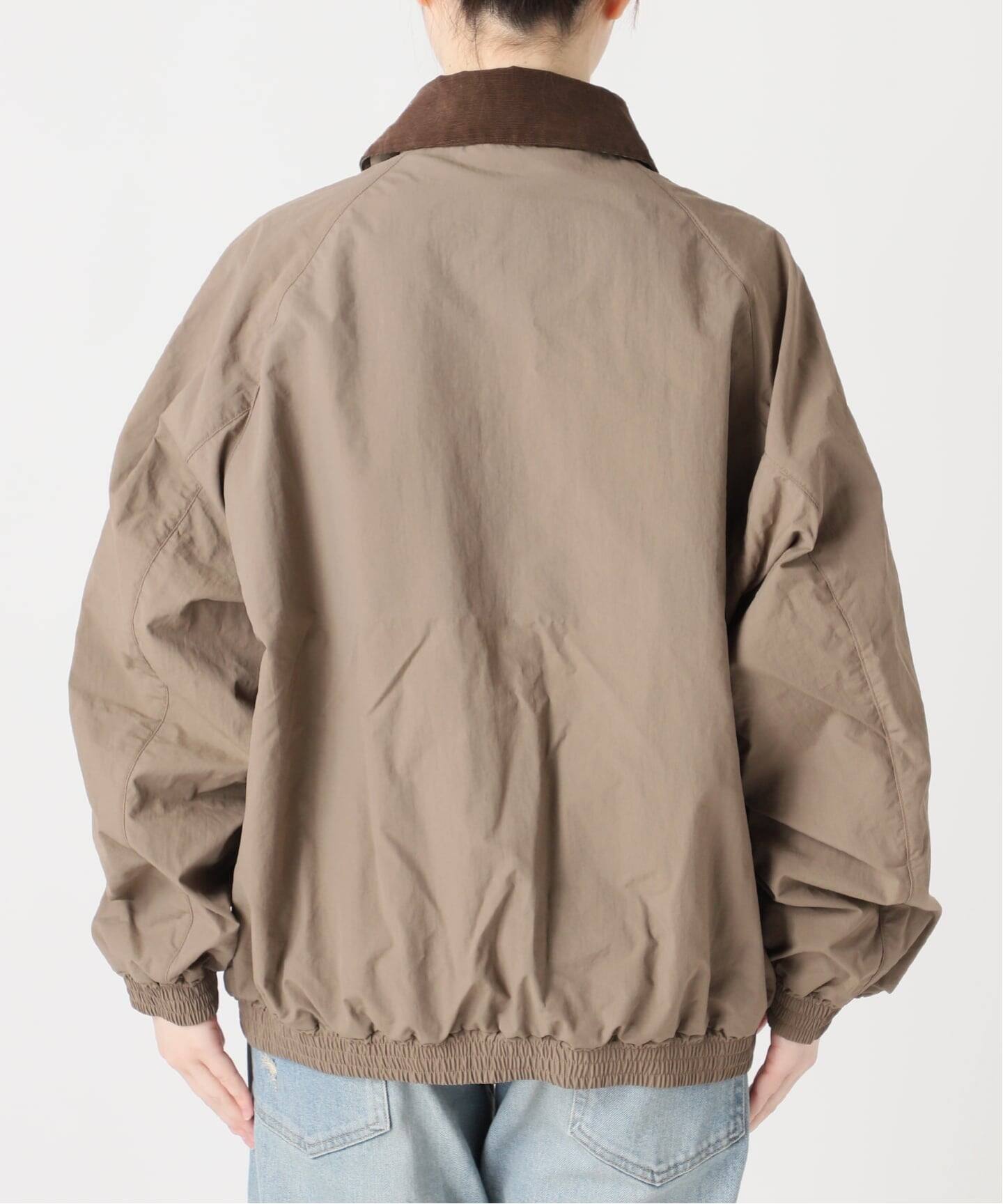 BARBOUR/バブアー 別注TRANSPORT ブルゾン（その他ブルゾン／アウター