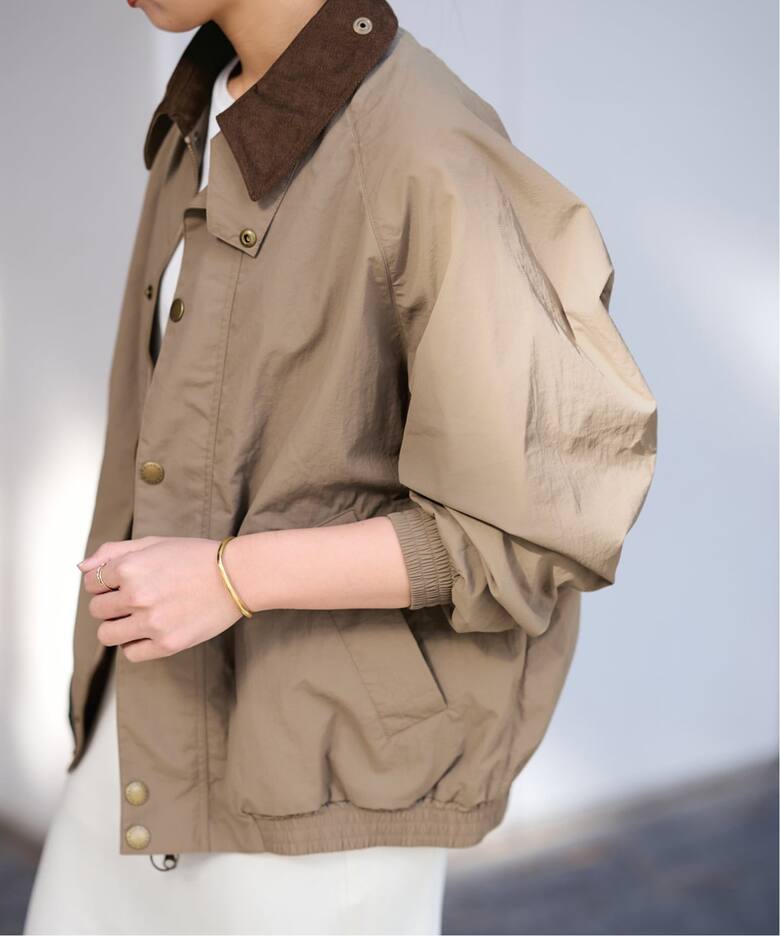 ブルゾン／アウター