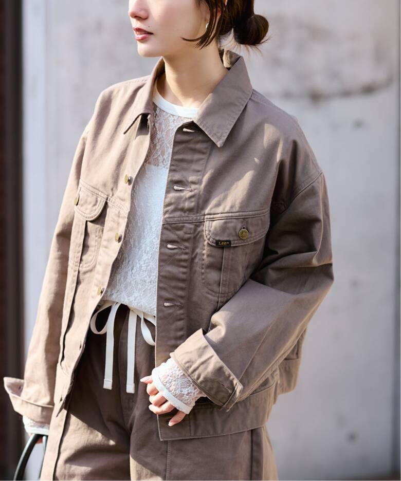 ブルゾン／アウター