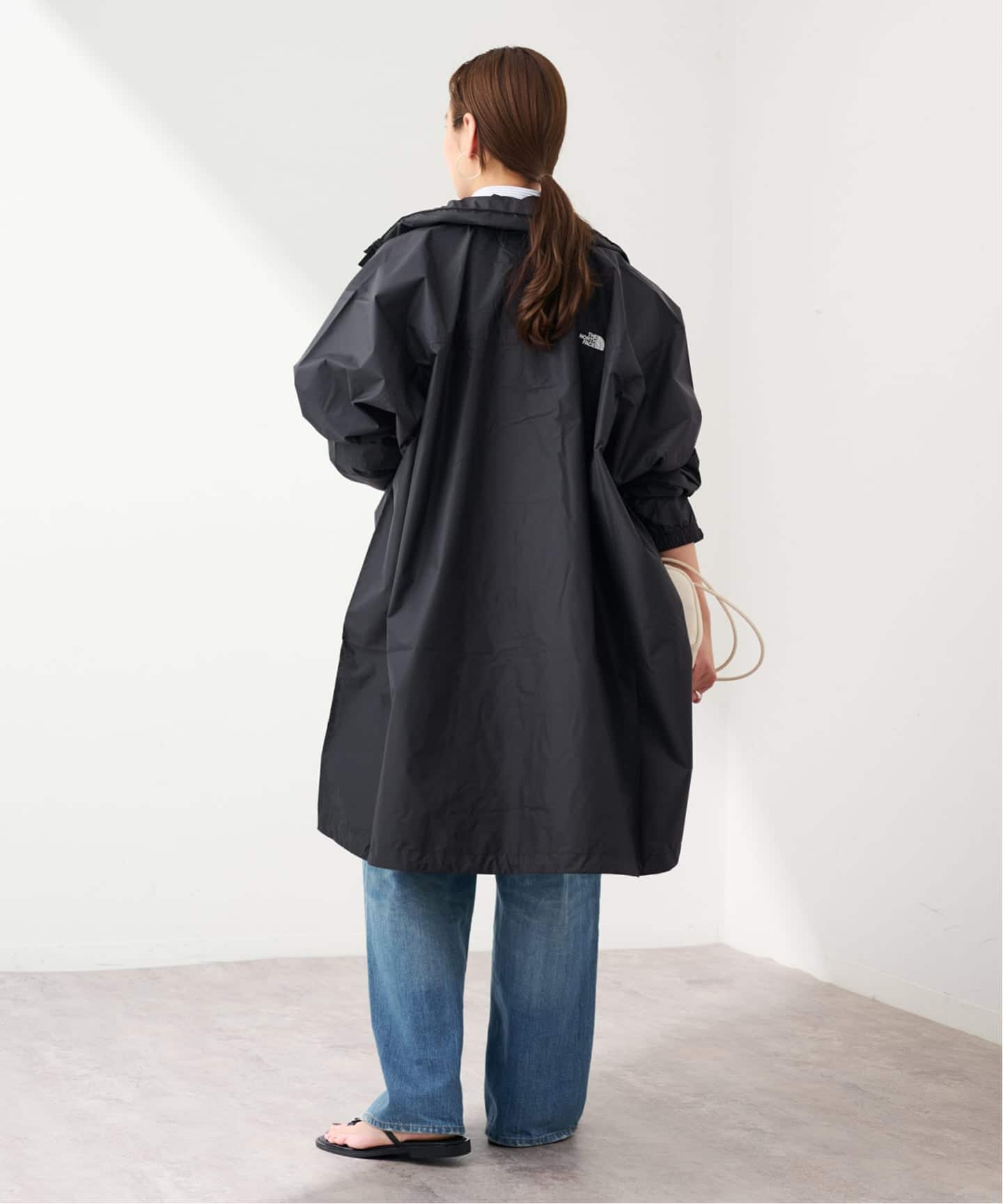 THE NORTH FACE/ ザノースフェイス HYDRENA RAINポンチョ（ポンチョ