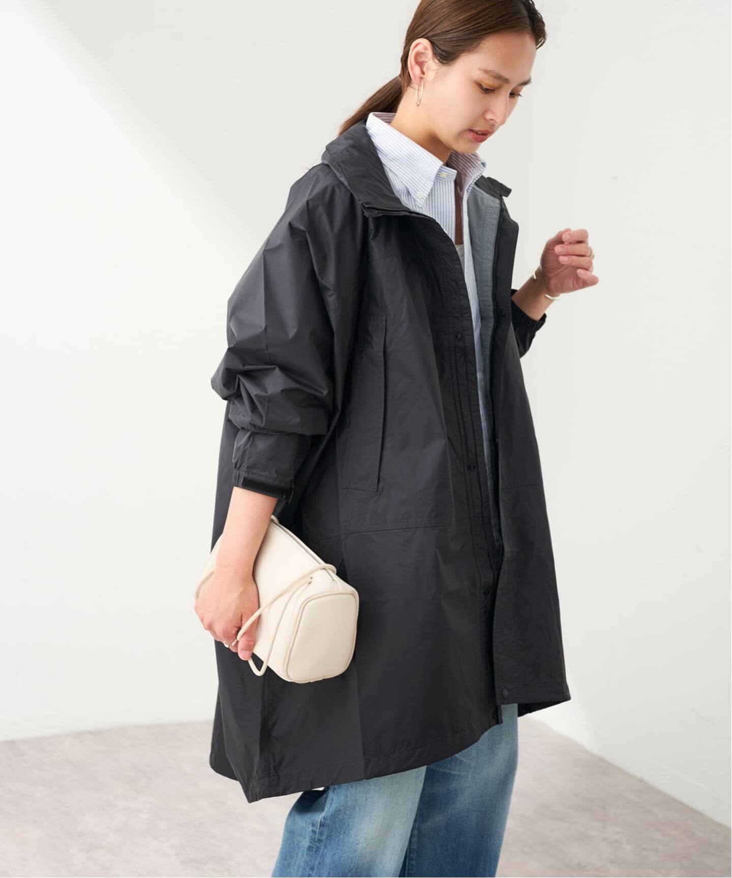 THE NORTH FACE/ ザノースフェイス HYDRENA RAINポンチョ（ポンチョ
