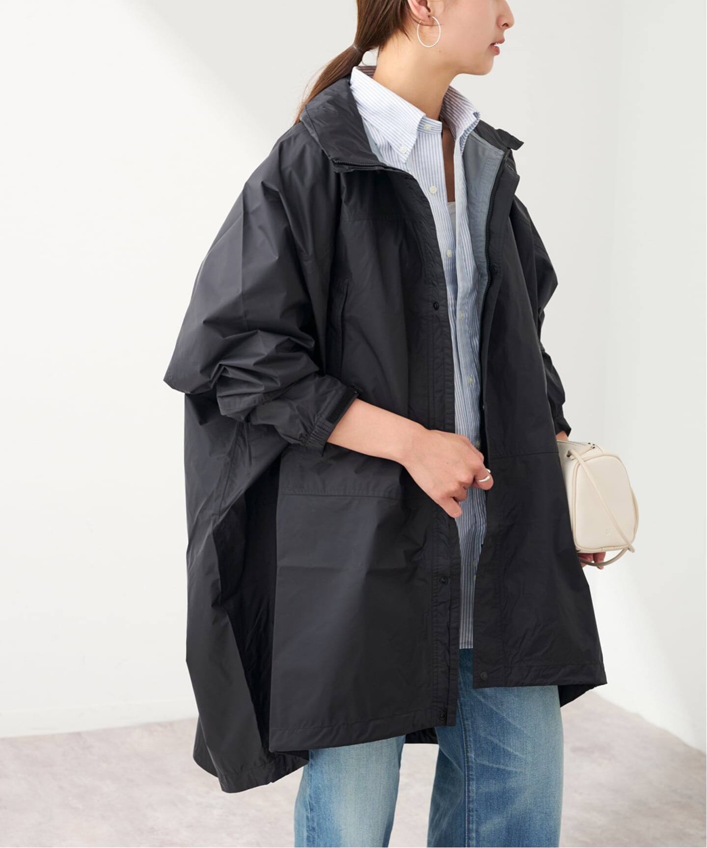 THE NORTH FACE/ ザノースフェイス HYDRENA RAINポンチョ（ポンチョ